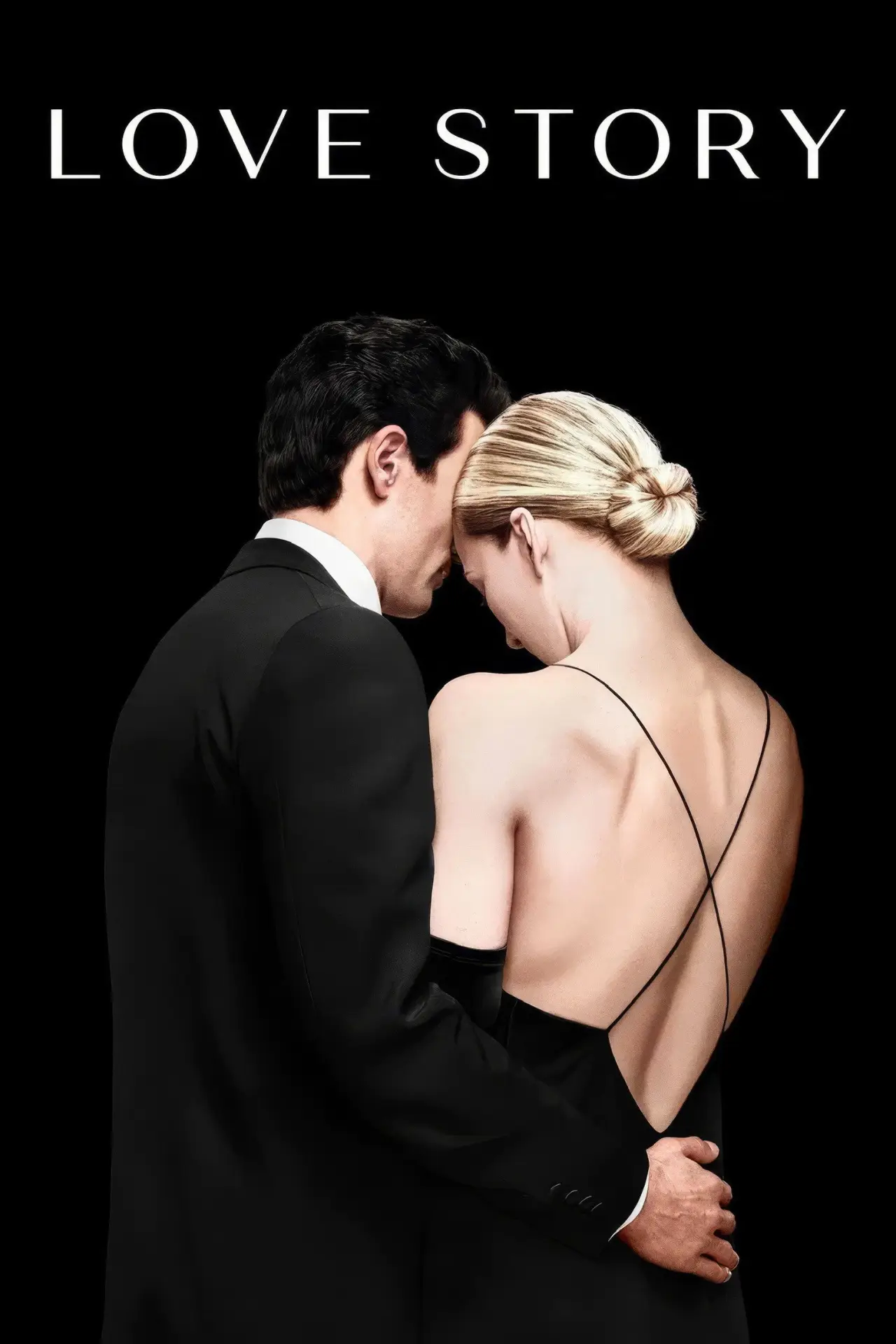 Постер к сериалу "Love Story"