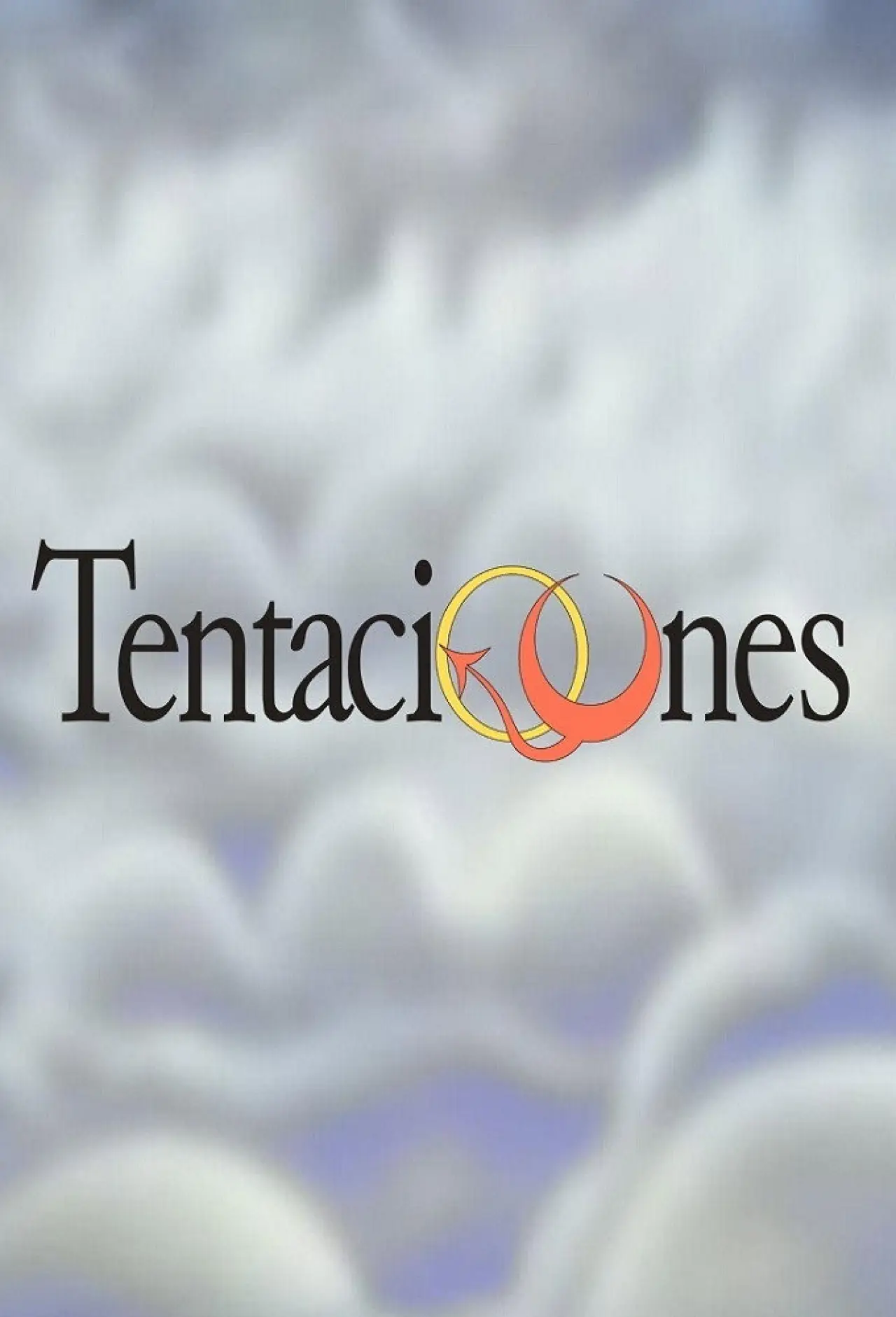Series poster "Tentaciones"