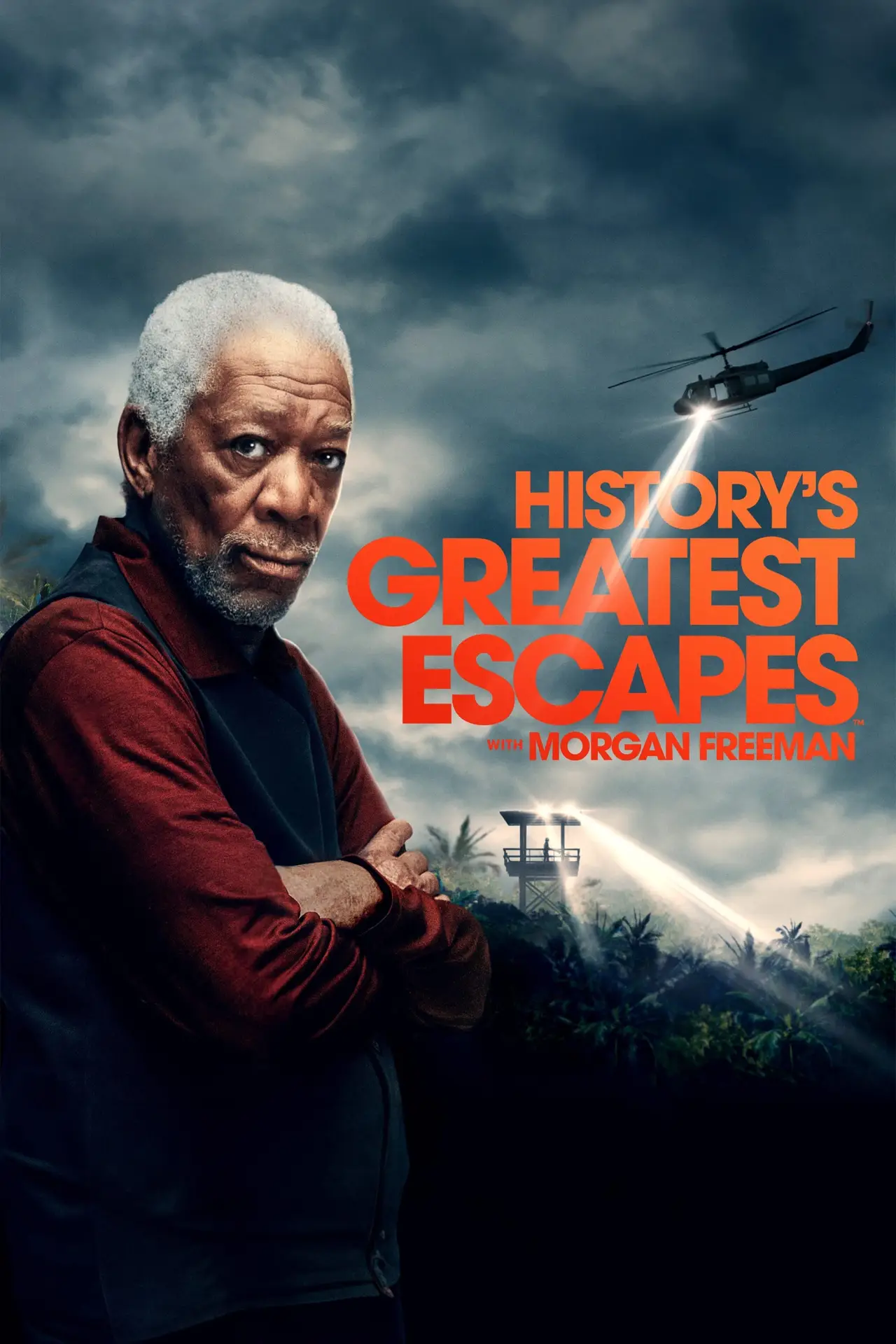 Series poster "History