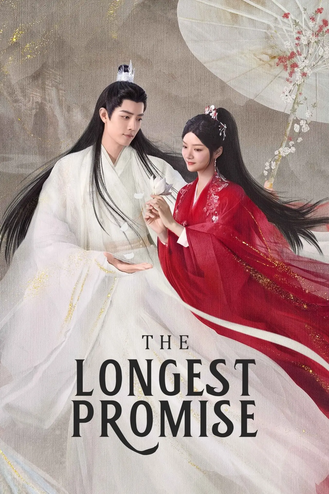 Series poster "The Longest Promise"