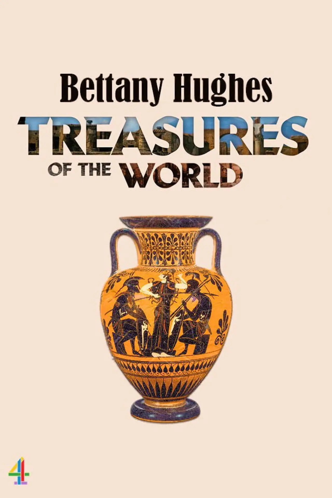 Series poster "Bettany Hughes