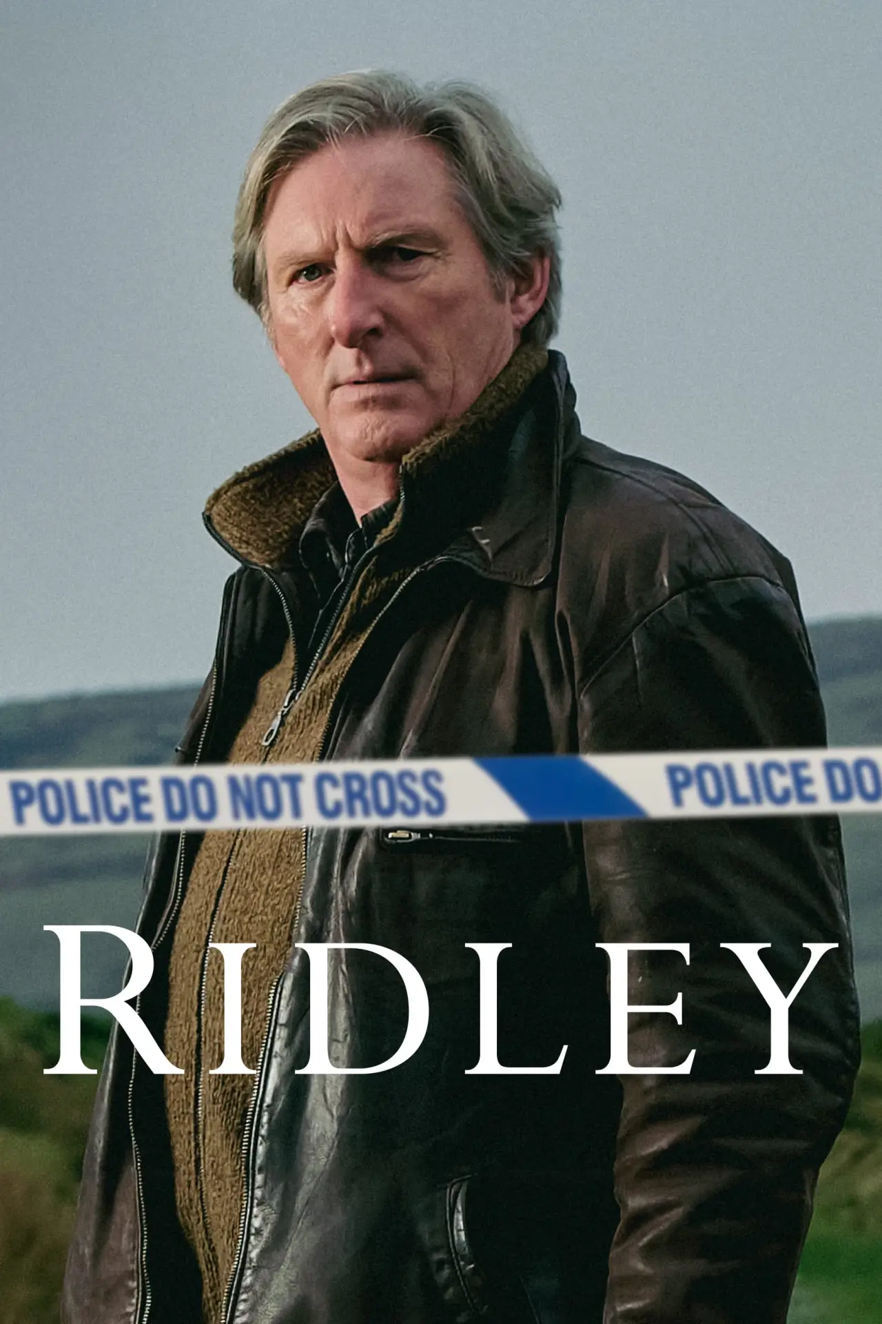 Постер к сериалу "Ridley"