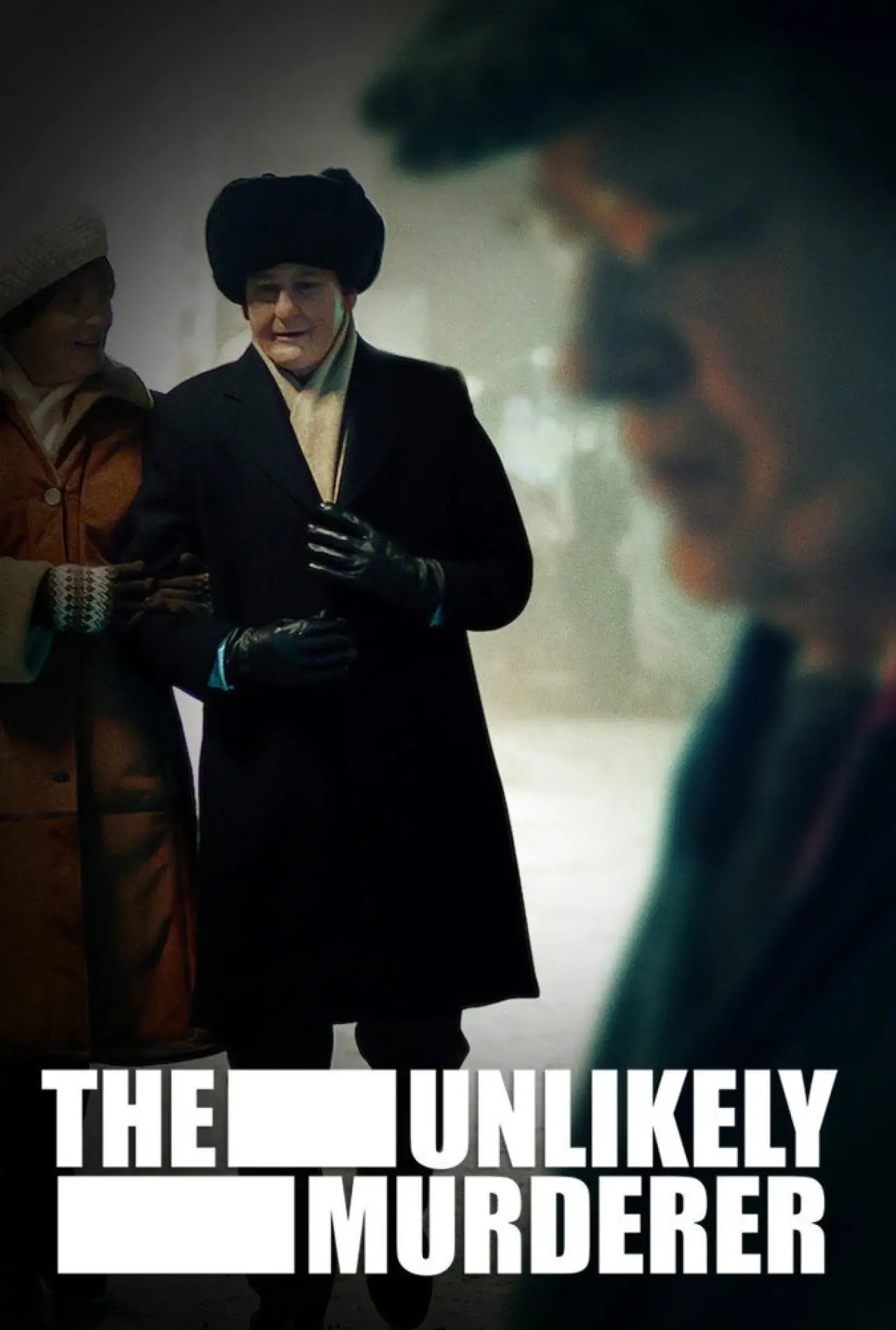 Series poster "The Unlikely Murderer"