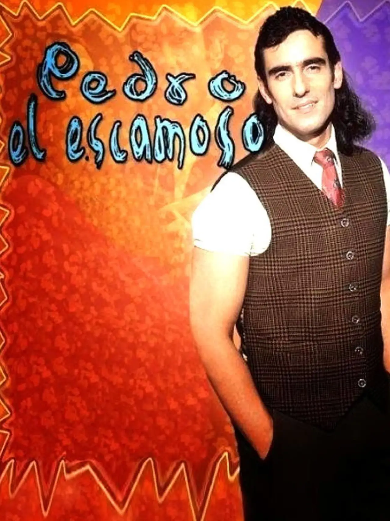 Постер к сериалу "Pedro El Escamoso"