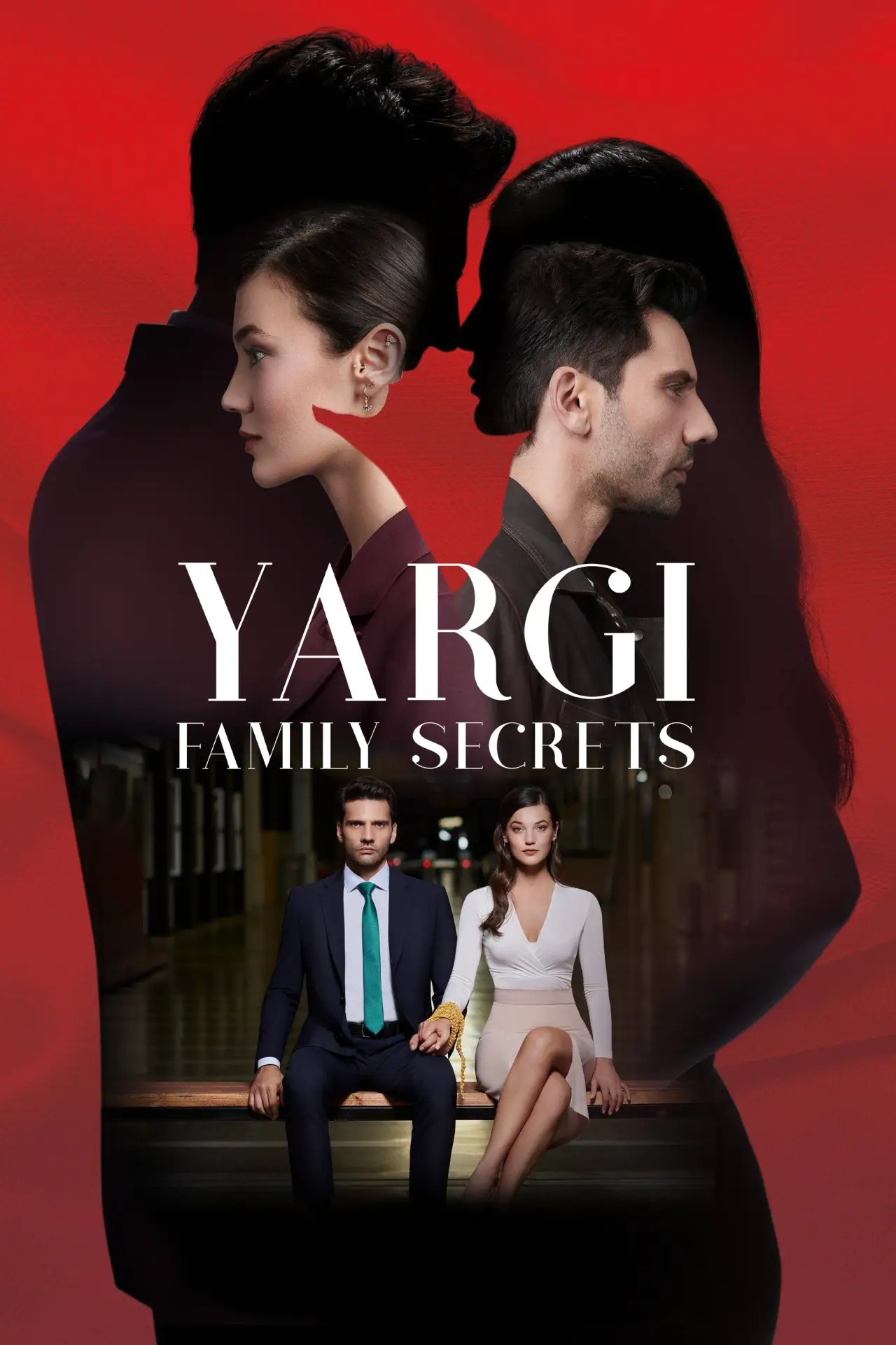 Постер к сериалу "Family Secrets"