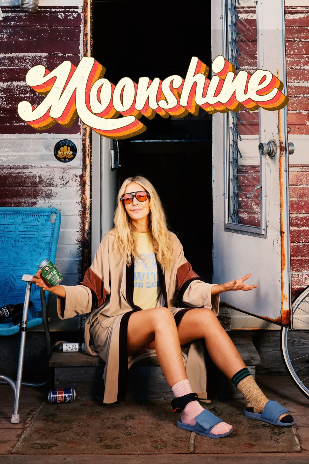 Series poster "Moonshine"