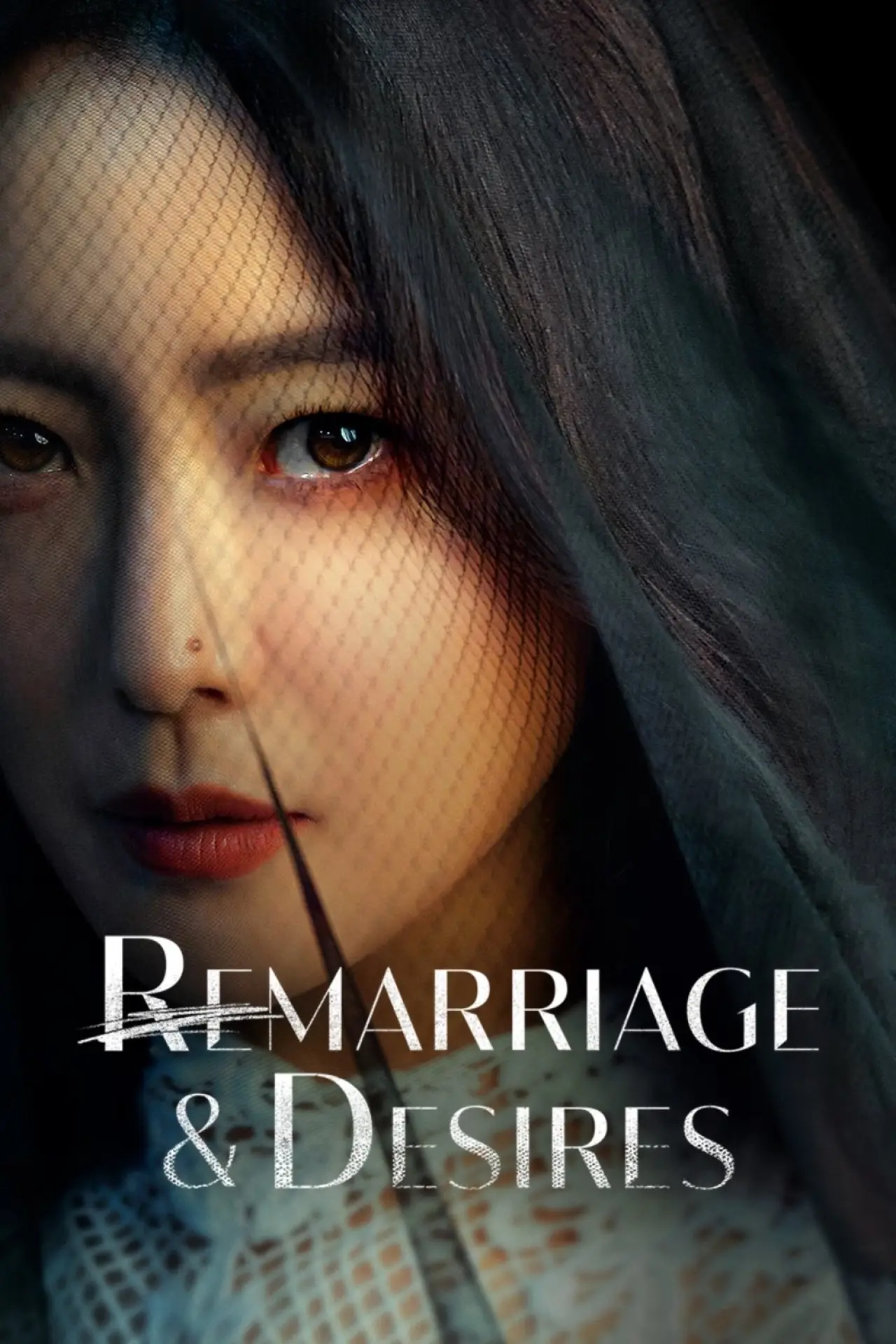 Series poster "Remarriage & Desires"