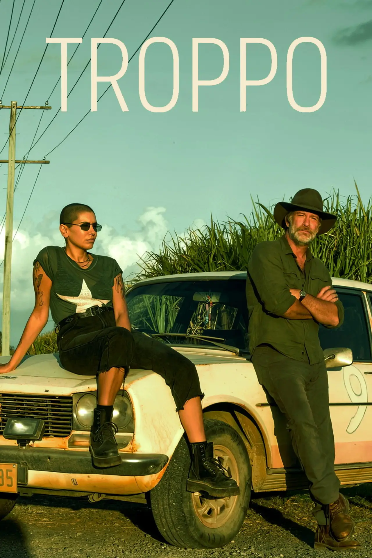 Series poster "Troppo"