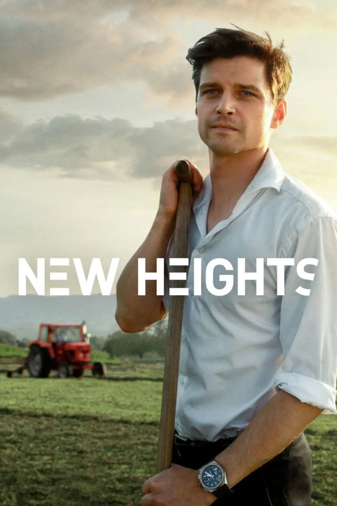 Series poster "New Heights"