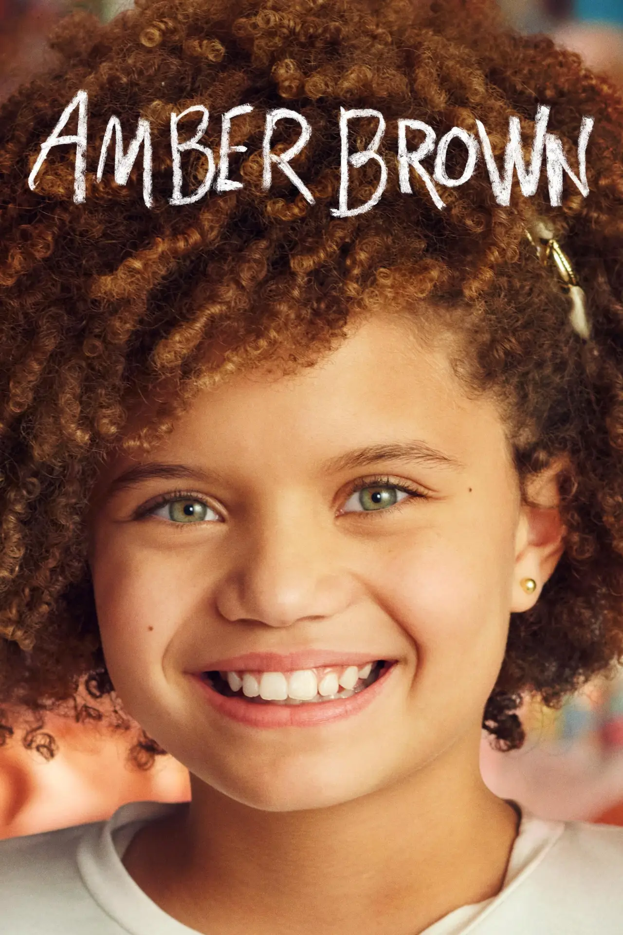 Series poster "Amber Brown"