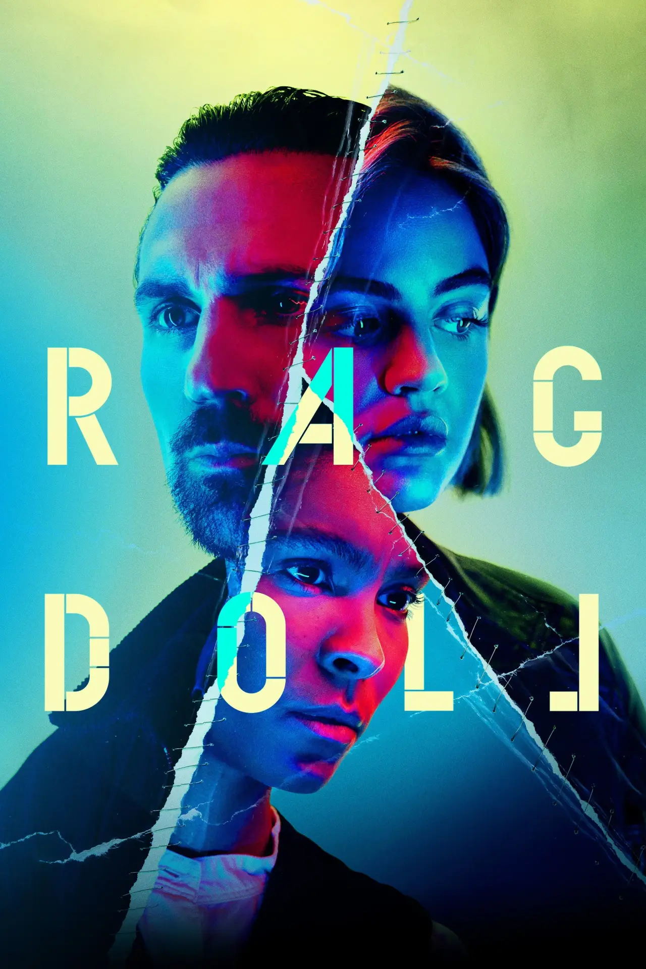 Series poster "Ragdoll"