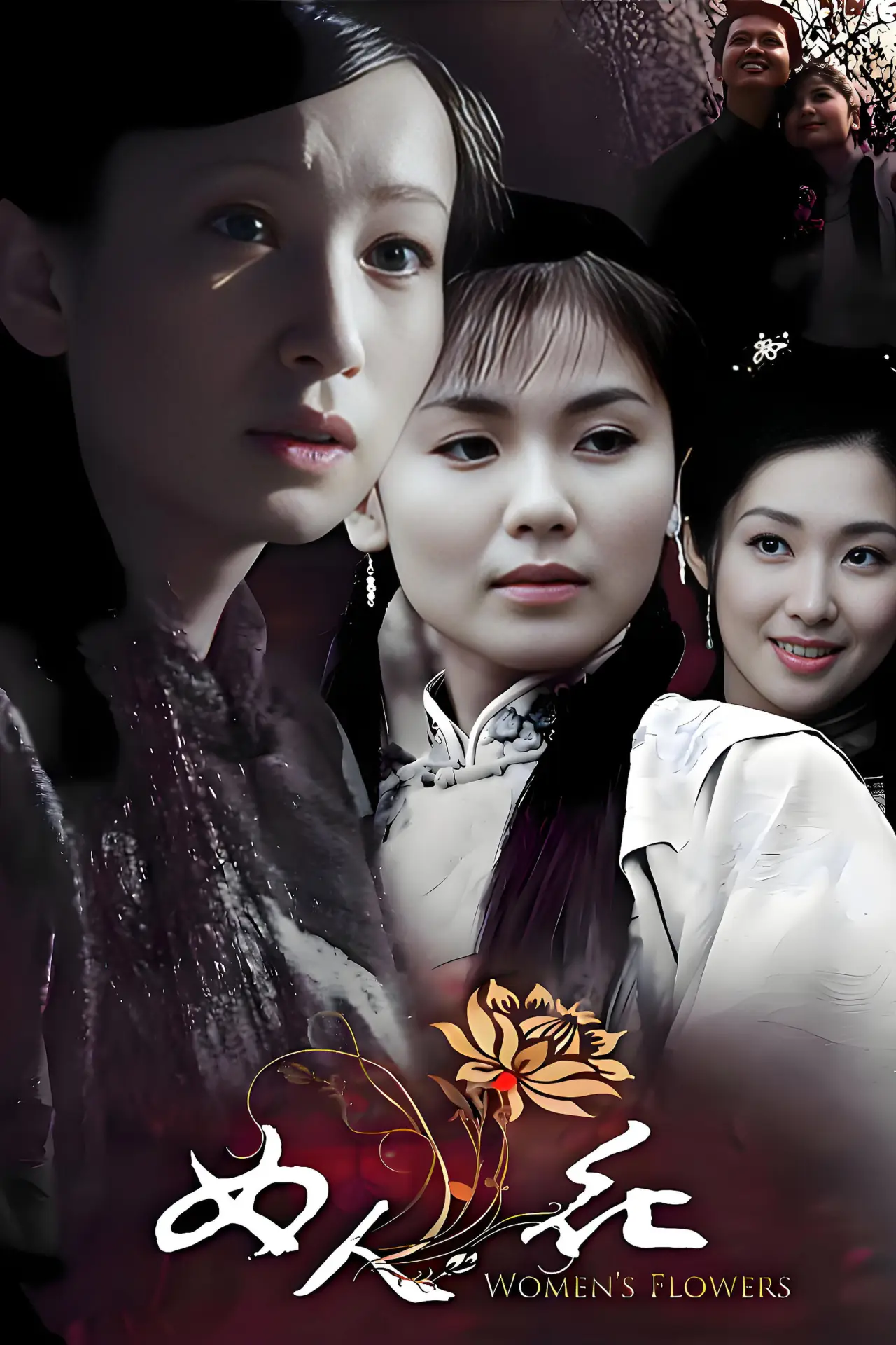Series poster "Women