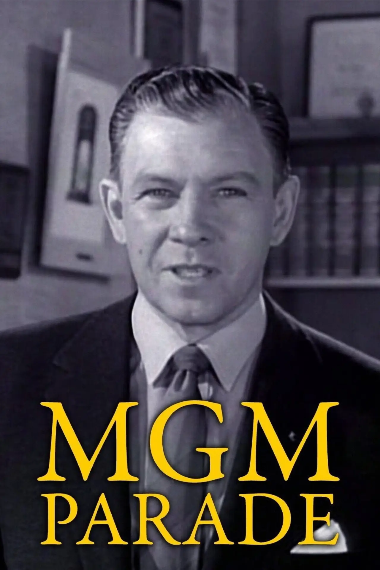 Series poster "MGM Parade"