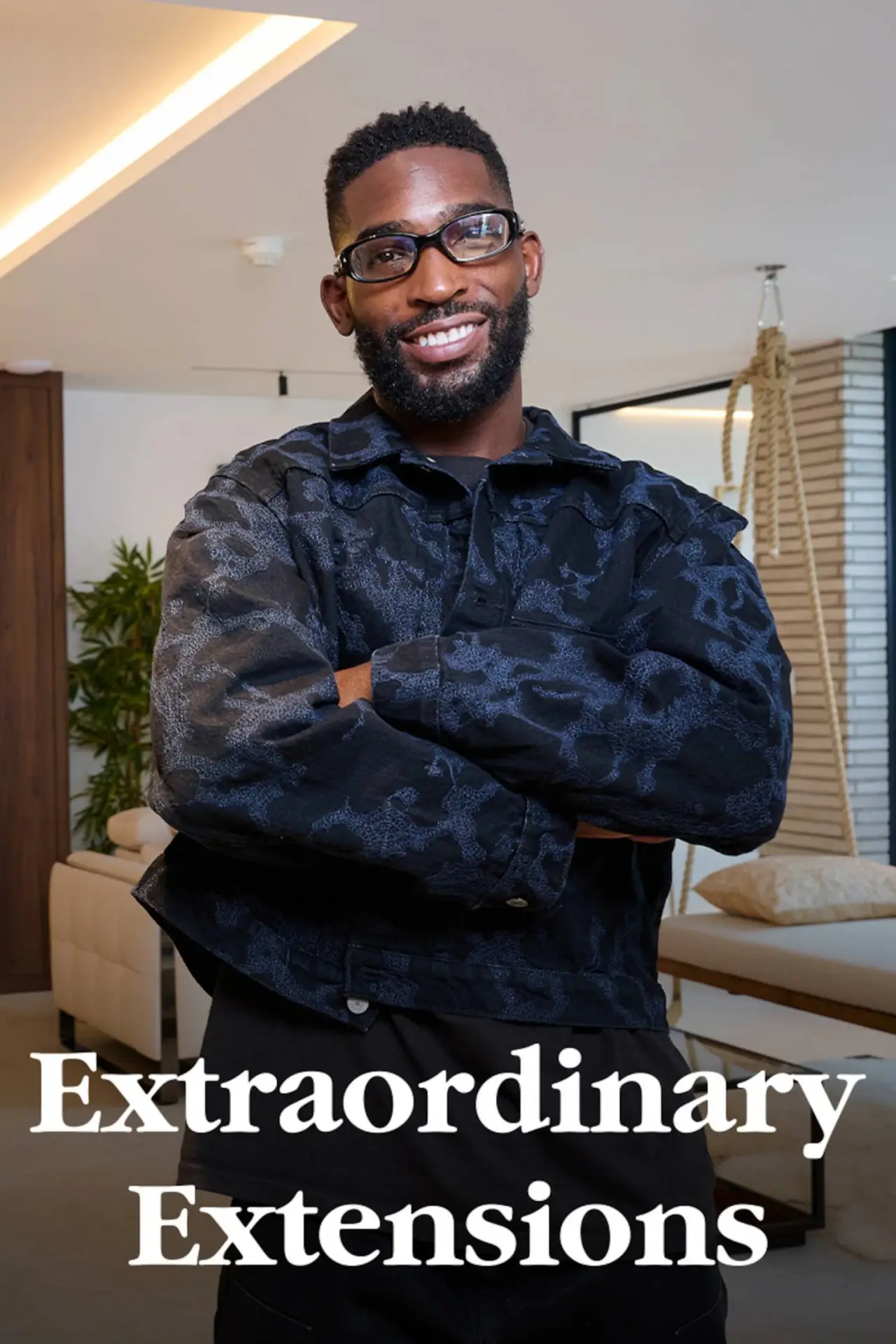 Series poster "Extraordinary Extensions"