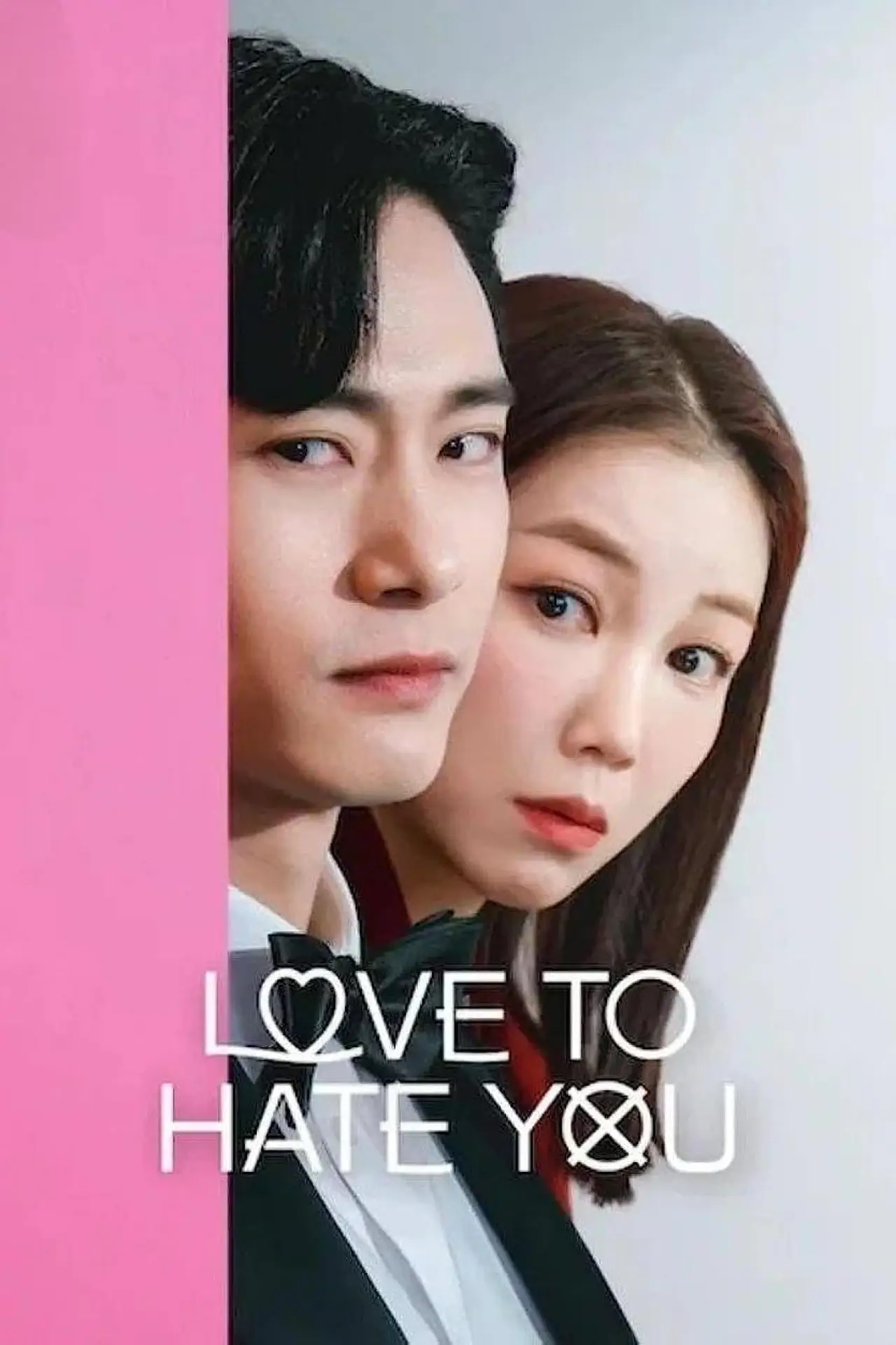 Series poster "Love to Hate You"