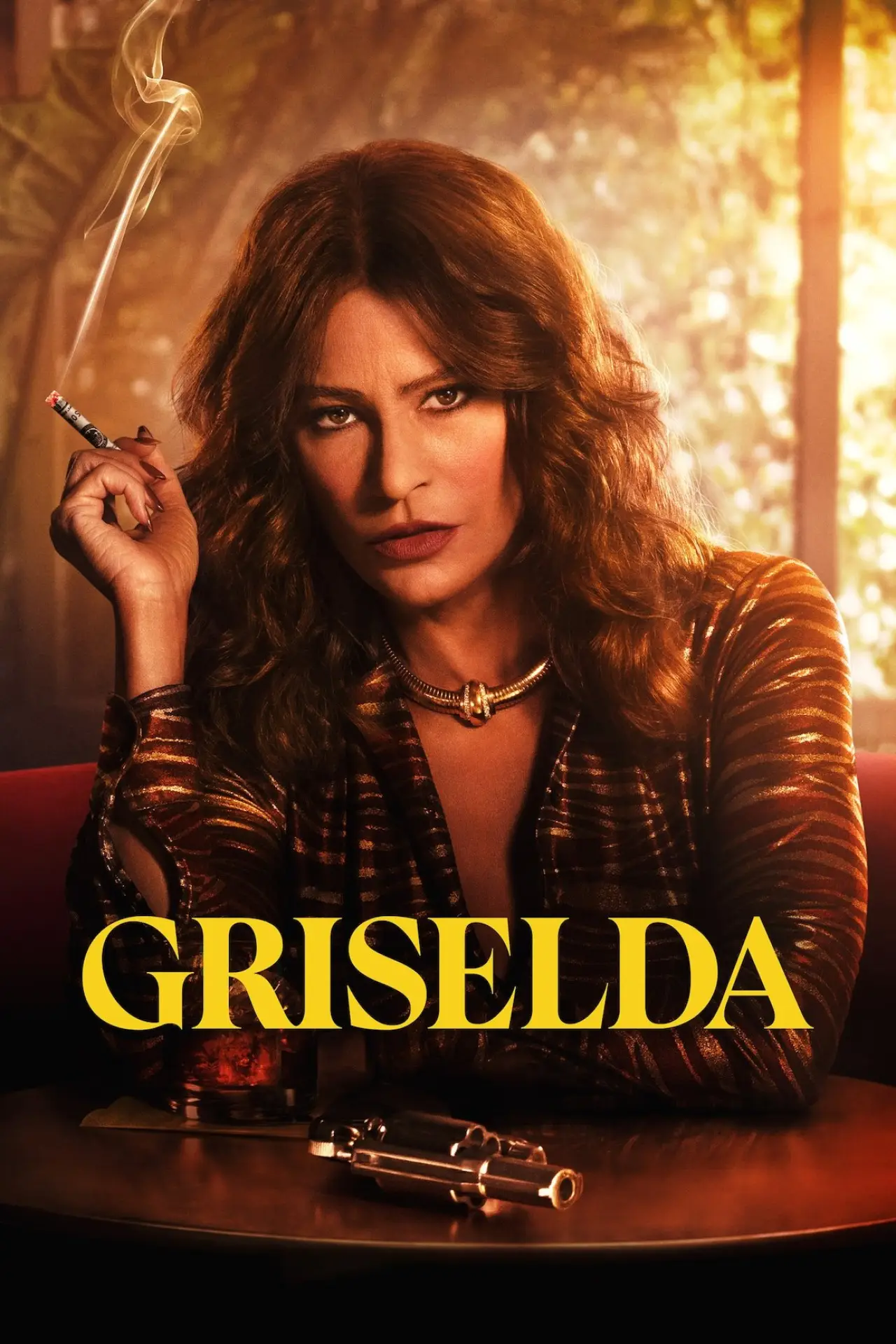 Постер к сериалу "Griselda"