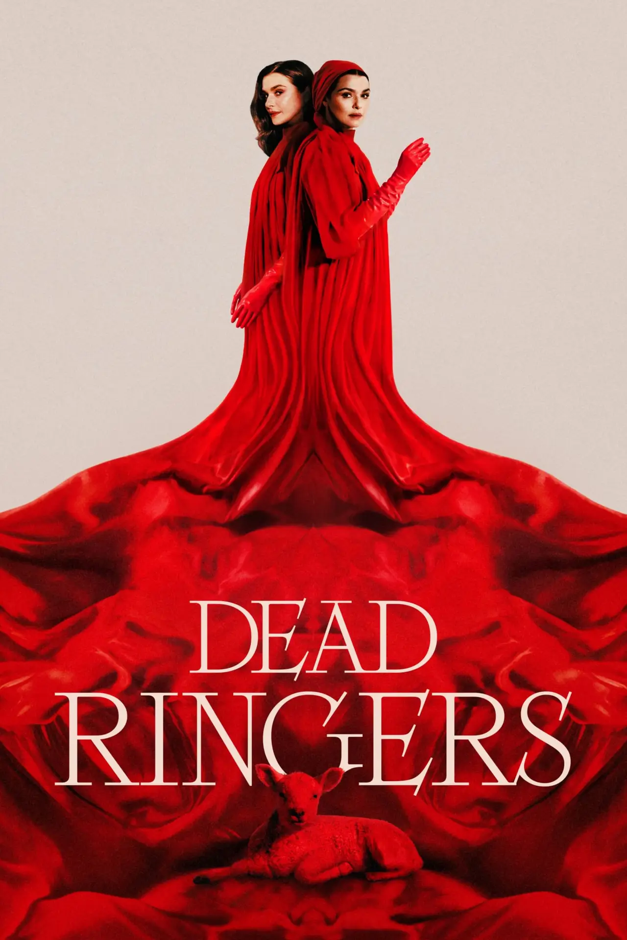 Series poster "Dead Ringers"