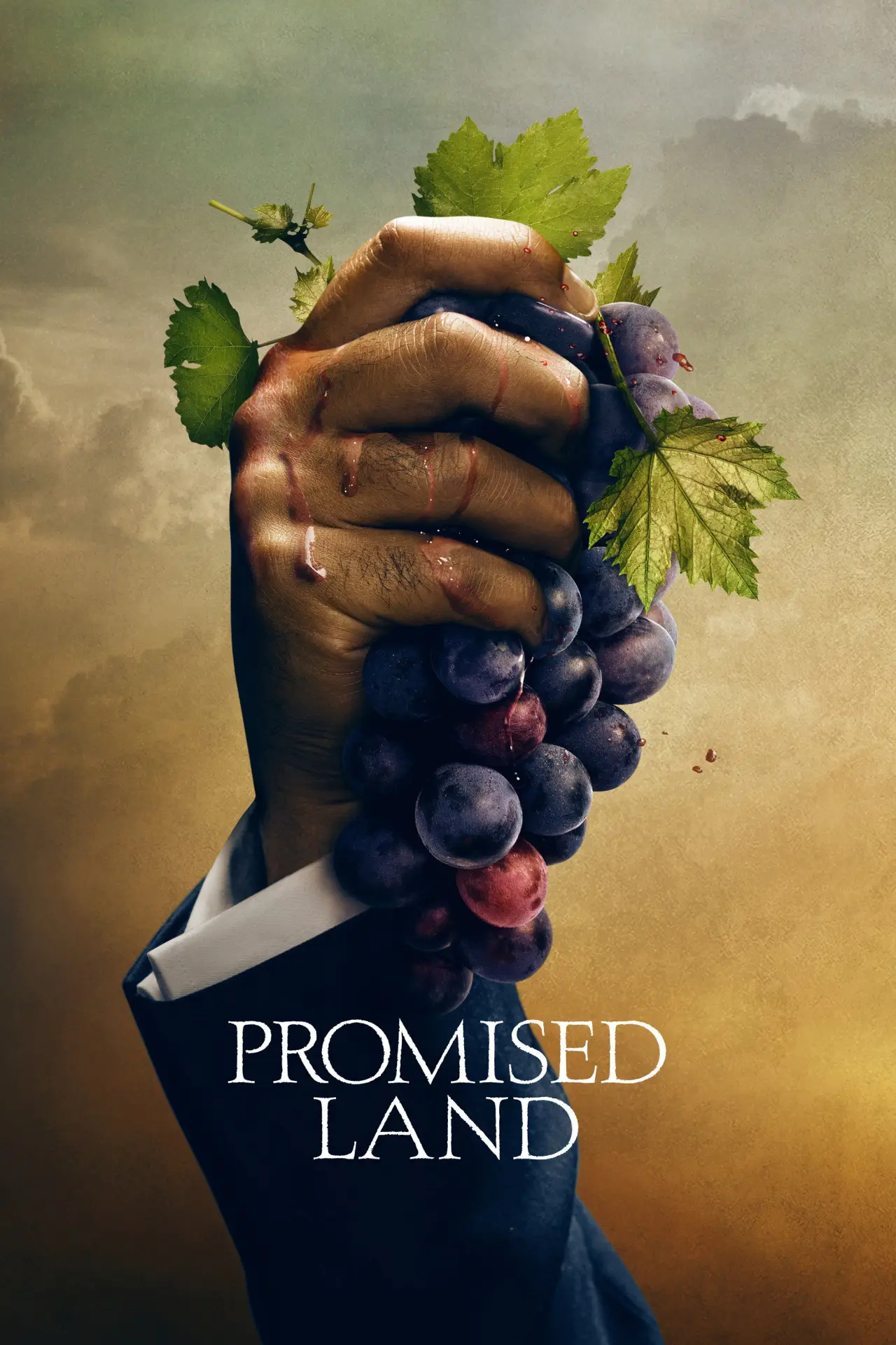 Series poster "Promised Land"