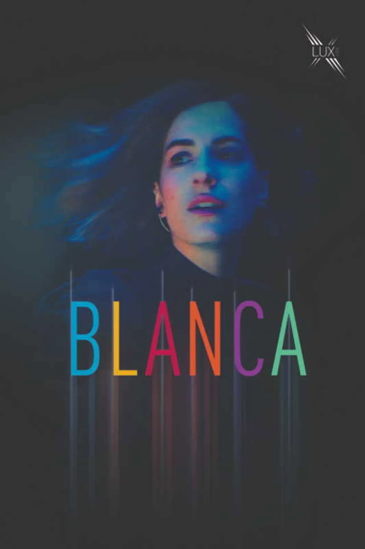 Series poster "Blanca"