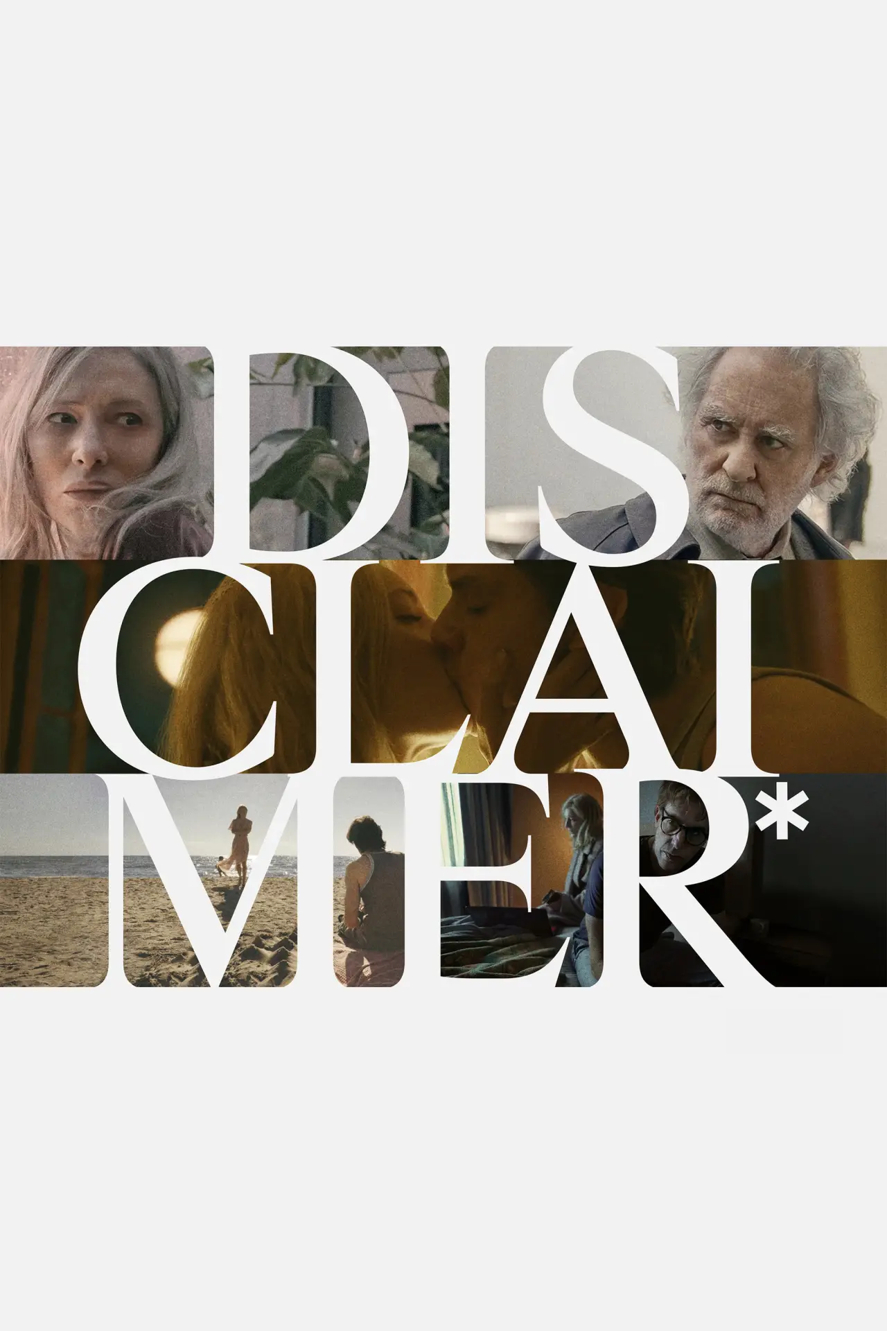 Постер к сериалу "Disclaimer"