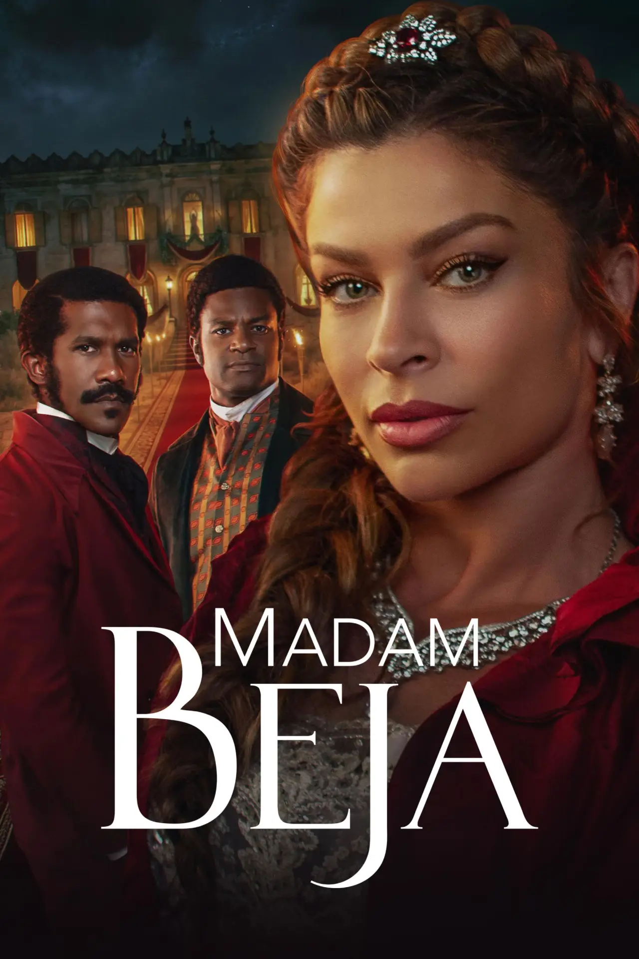 Постер к сериалу "Madam Beja"