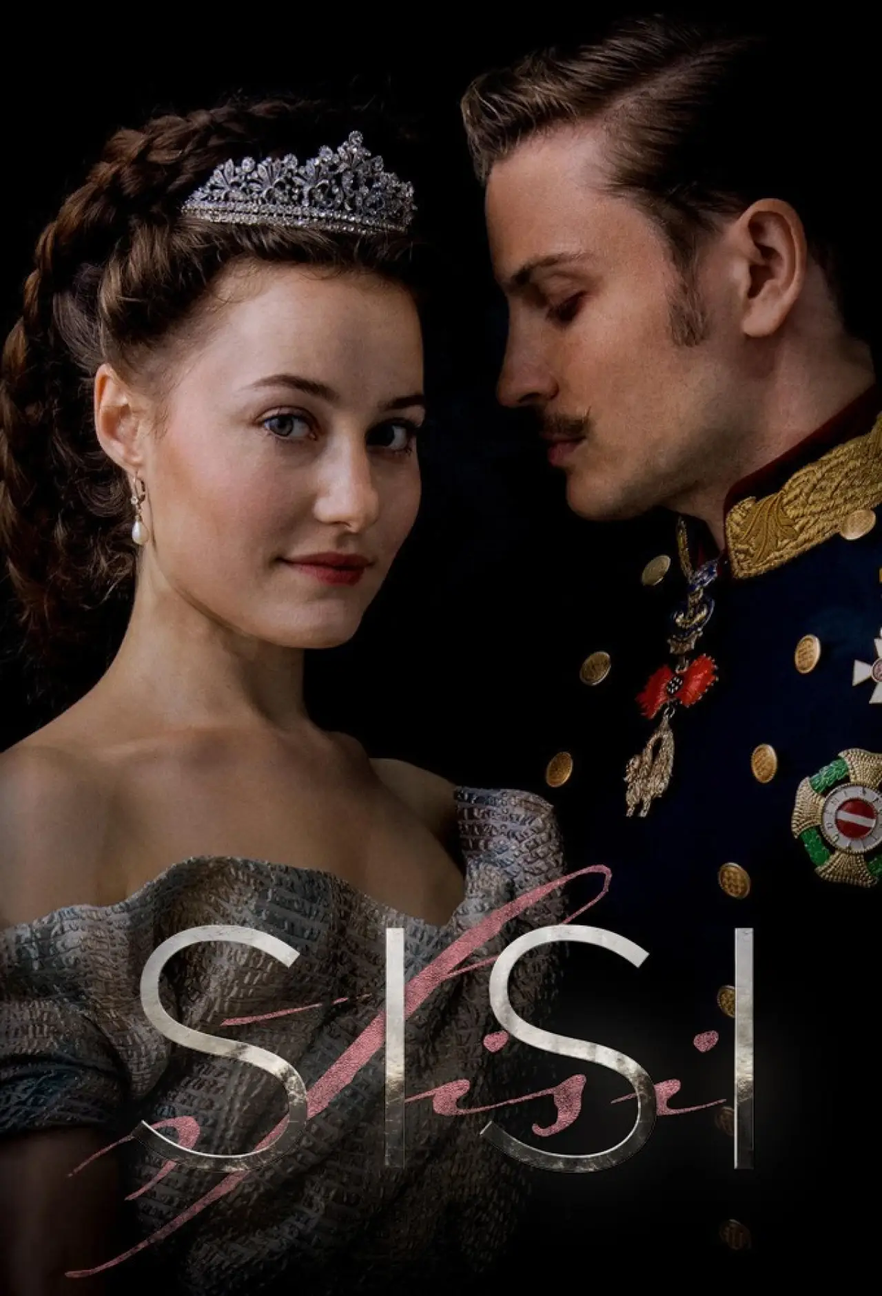 Постер к сериалу "Sisi"