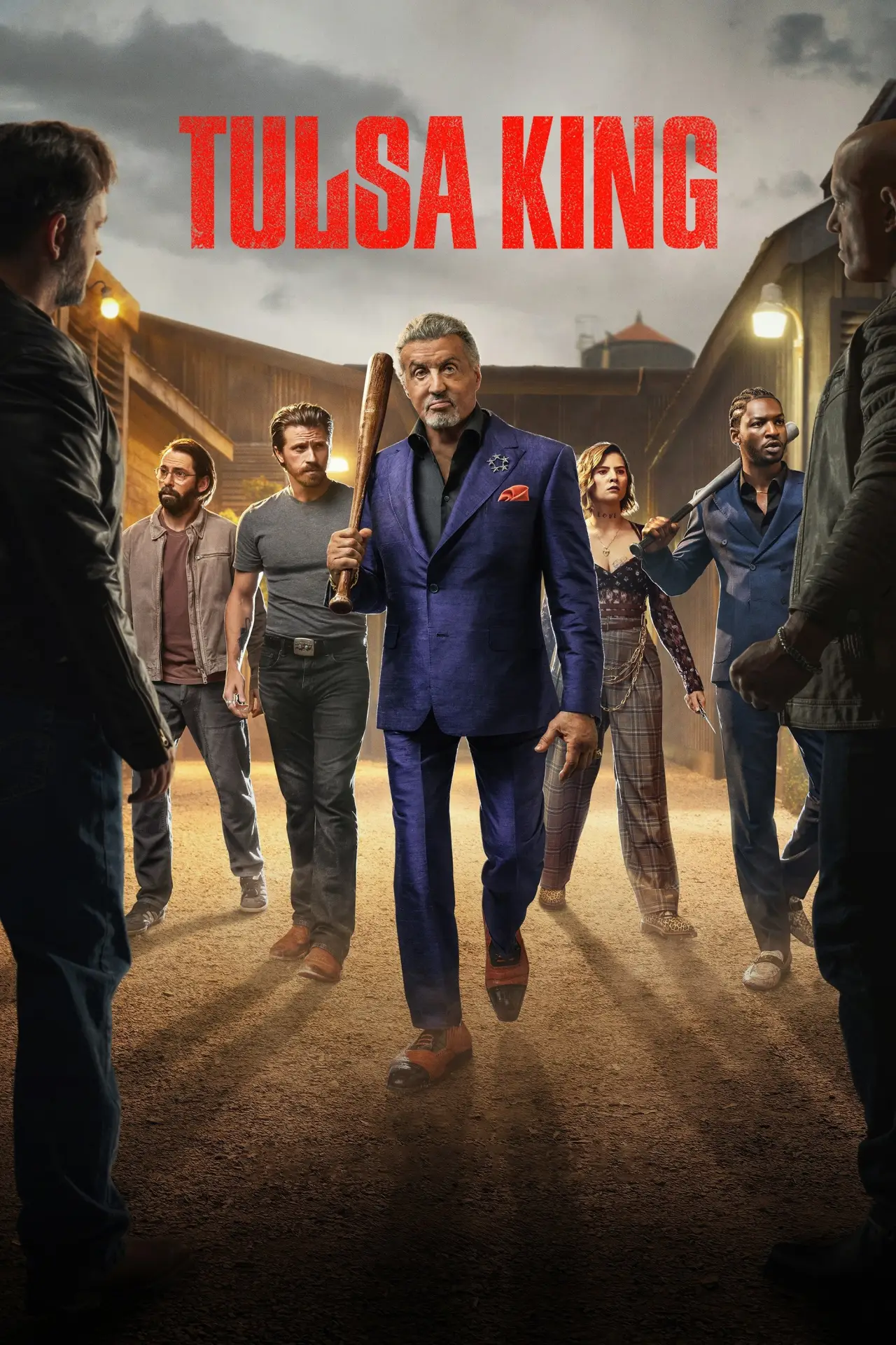 Постер к сериалу "Tulsa King"