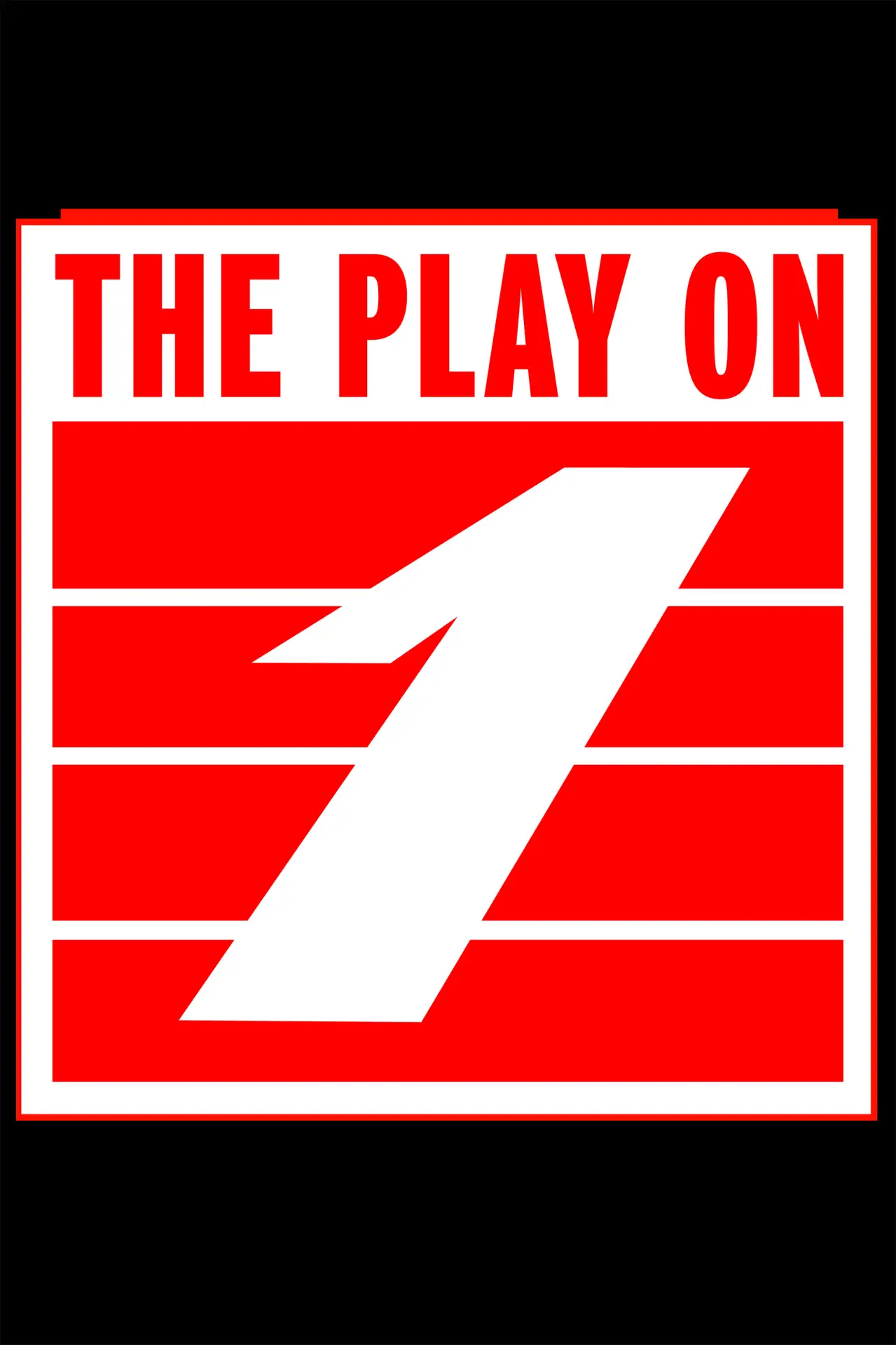Series poster "The Play on One"
