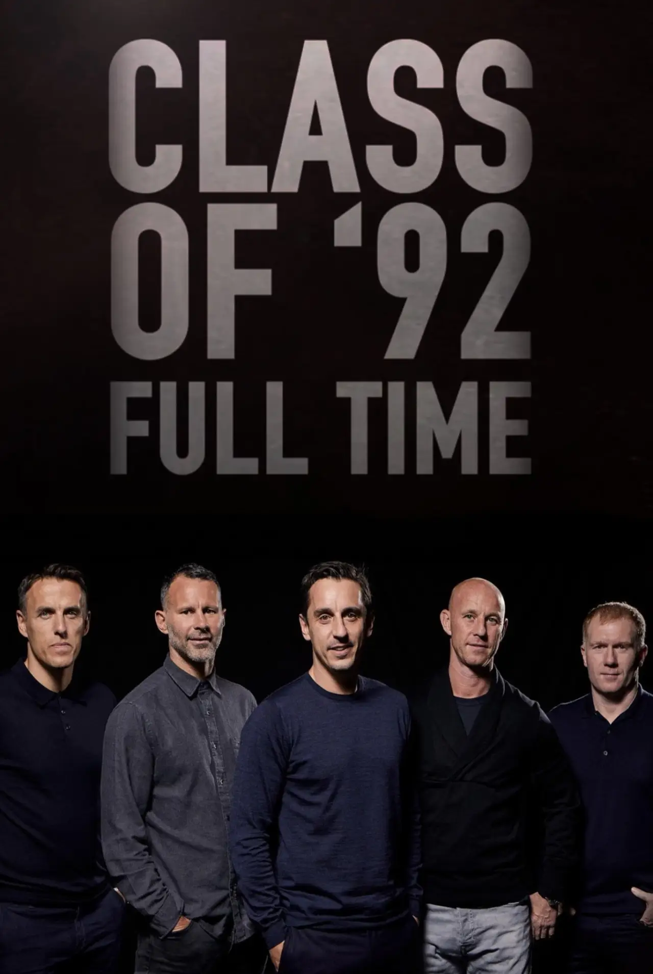 Series poster "Class of 