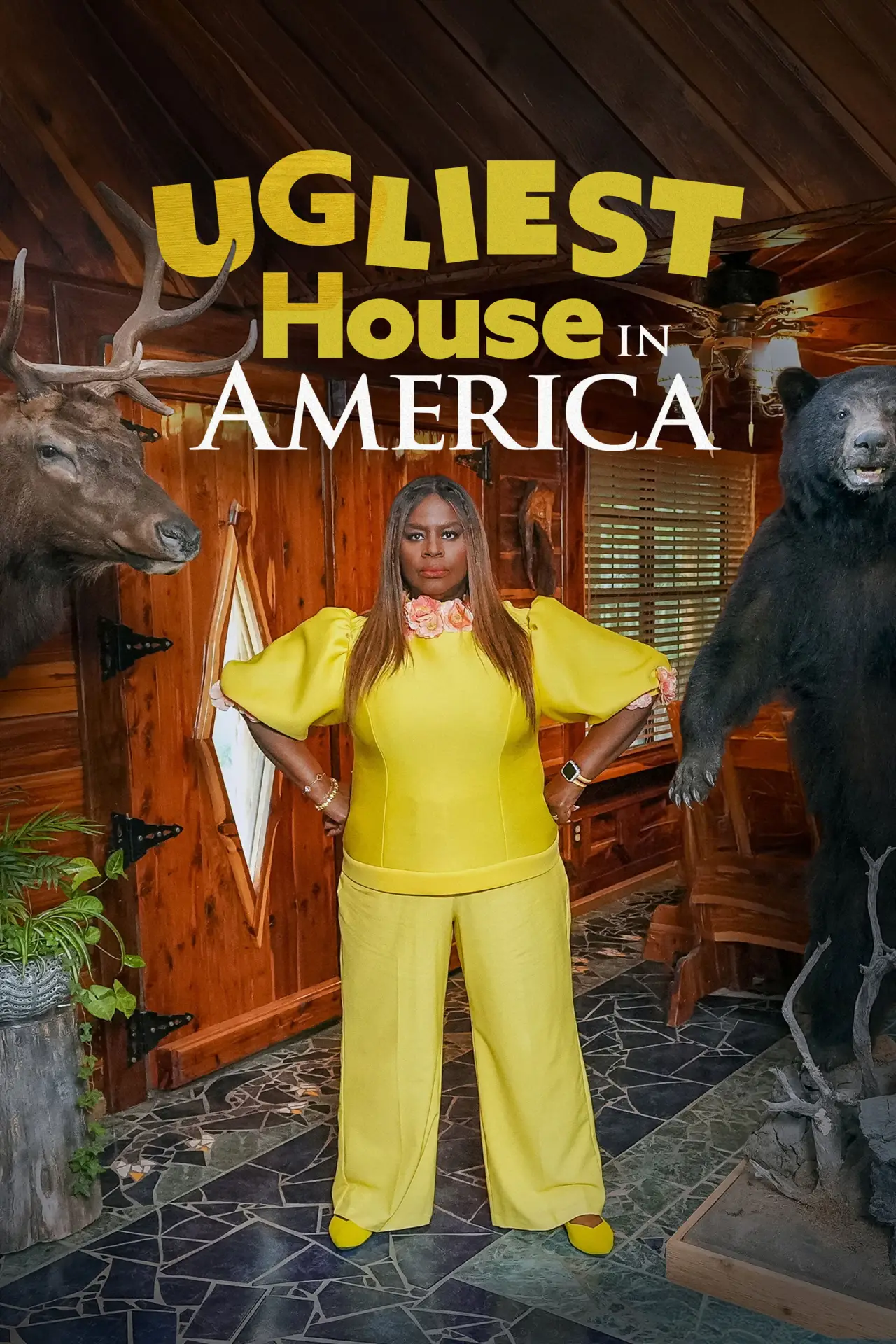 Постер к сериалу "Ugliest House in America"