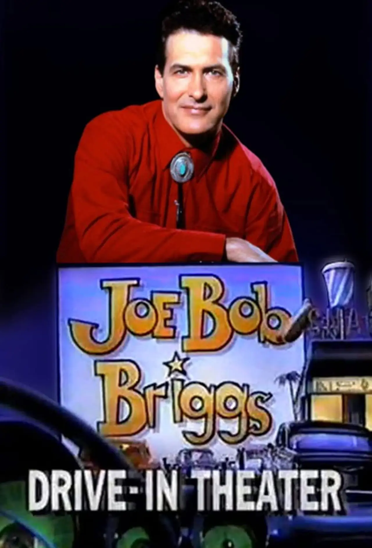 Series poster "Joe Bob