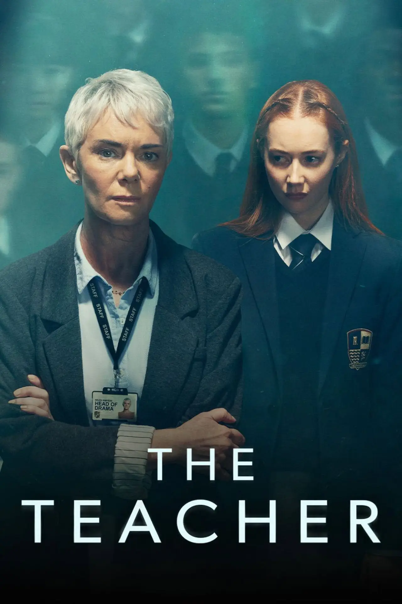 Series poster "The Teacher"