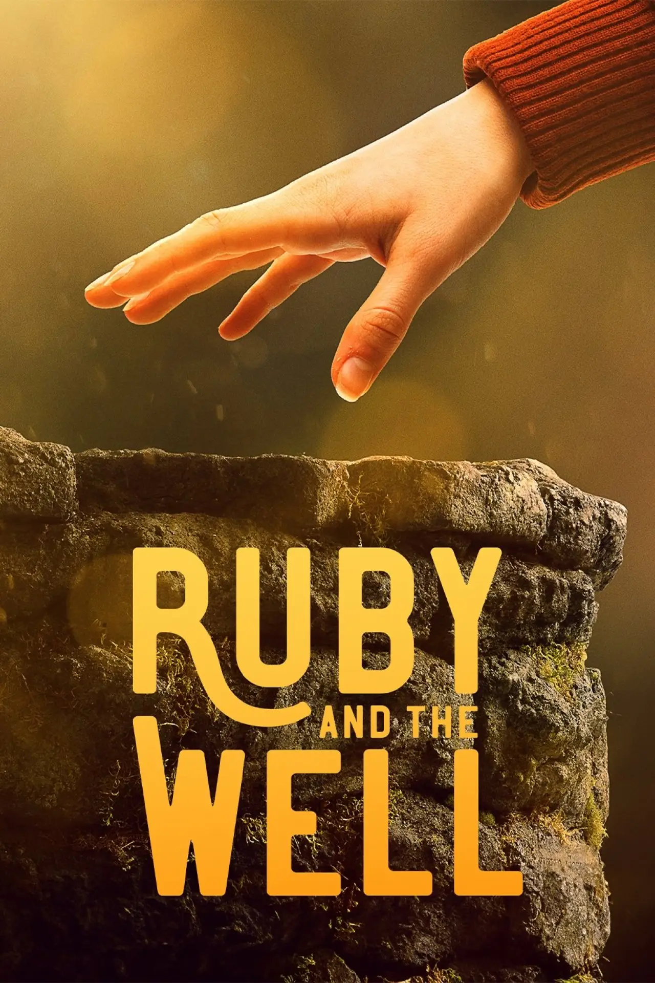 Series poster "Ruby and the Well"