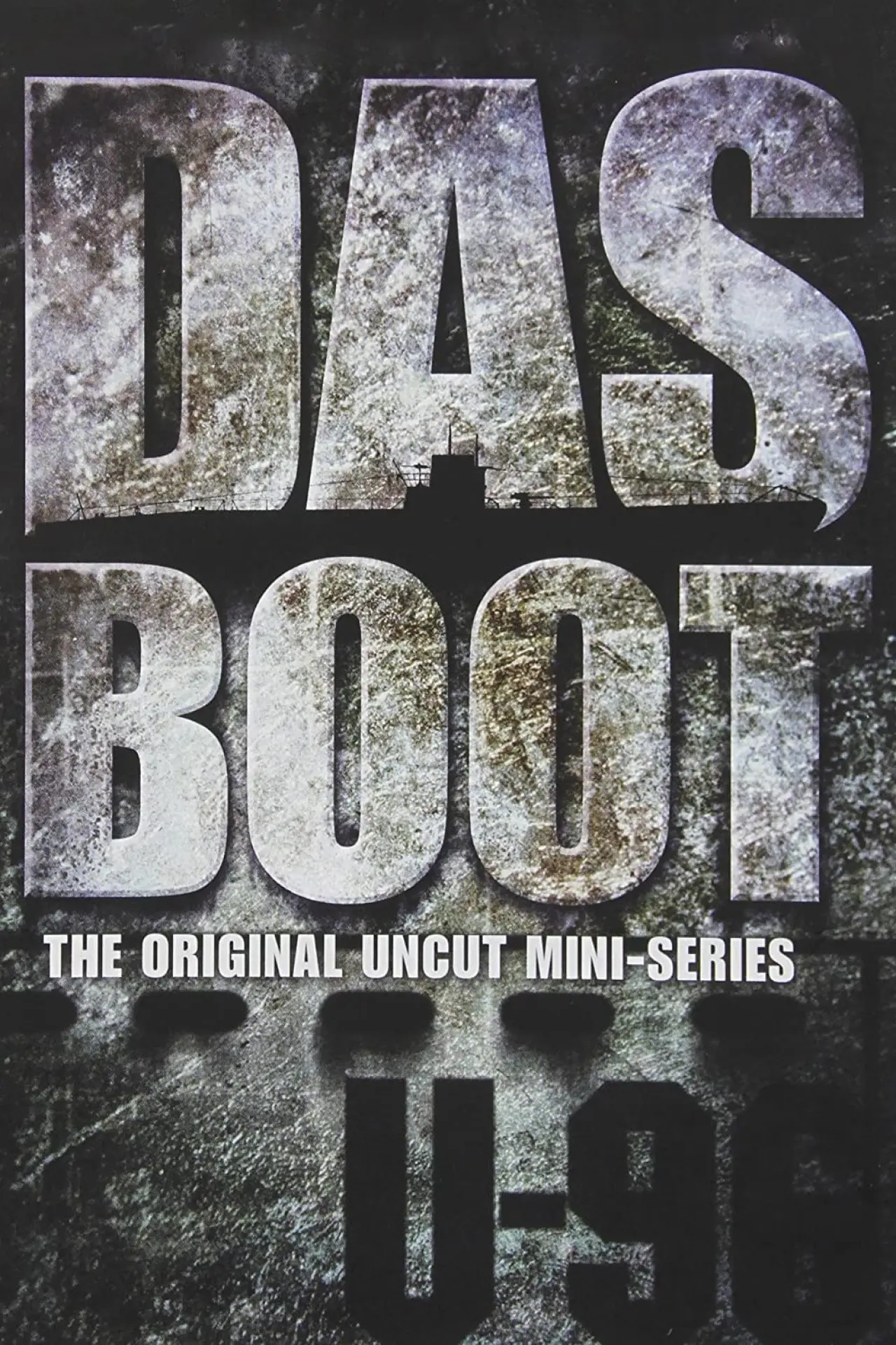 Series poster "Das Boot"
