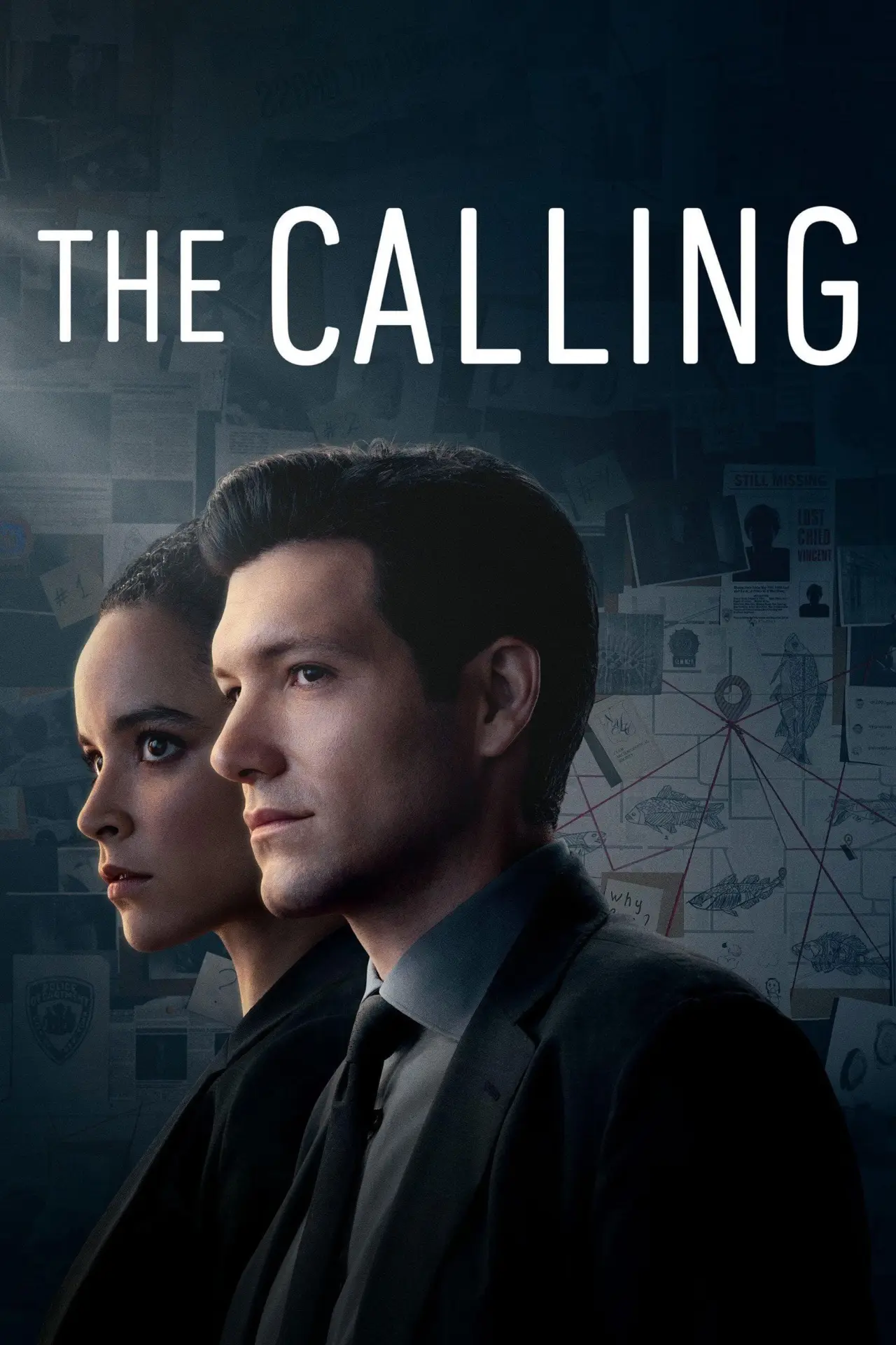 Series poster "The Calling"