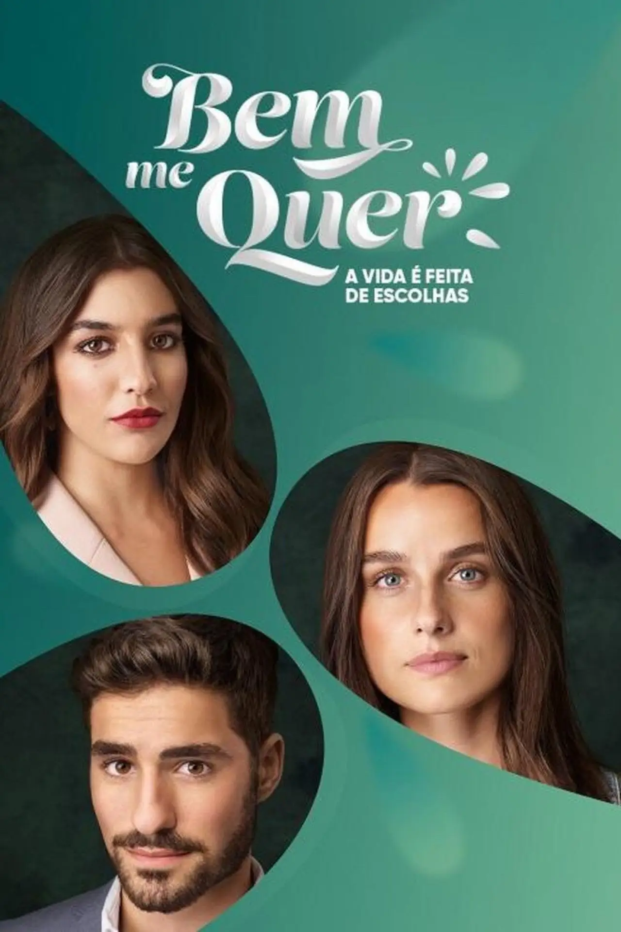 Series poster "Bem Me Quer"