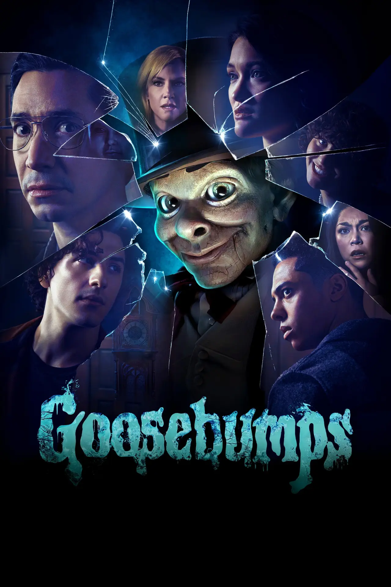 Series poster "Goosebumps"