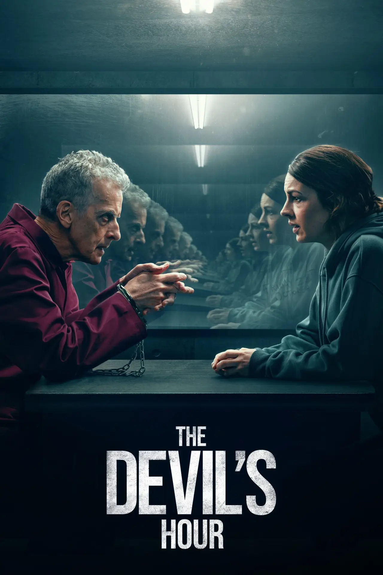 Series poster "The Devil