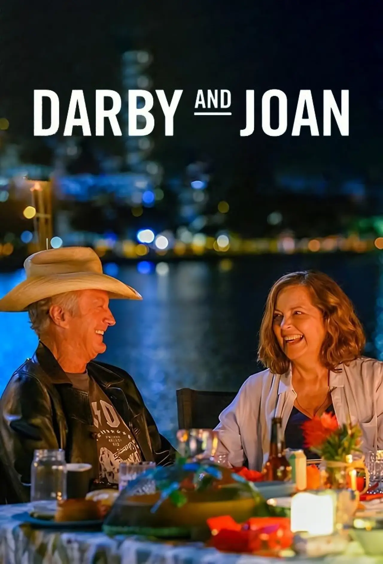 Series poster "Darby and Joan"