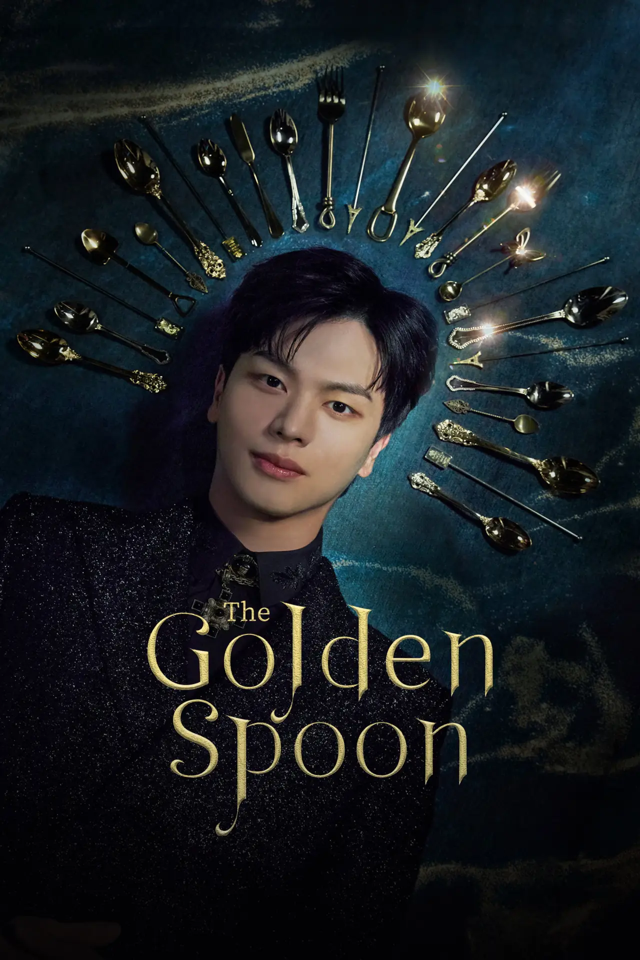 Series poster "The Golden Spoon"