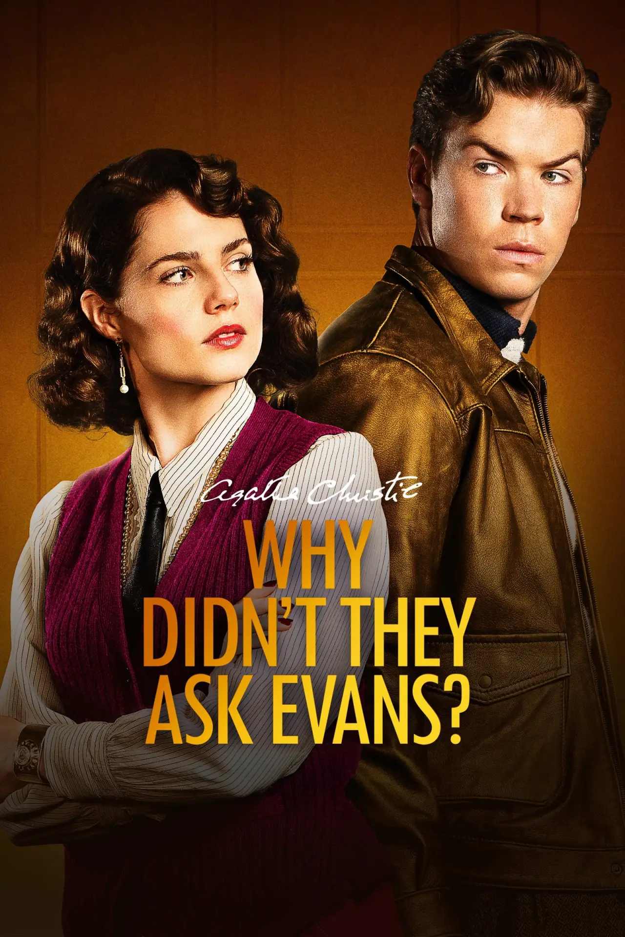 Series poster "Why Didn
