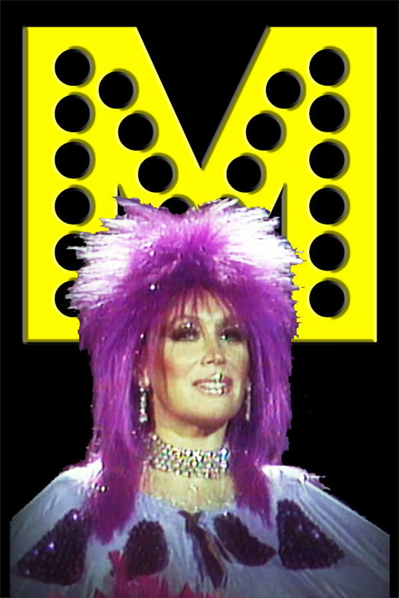 Series poster "Monumental Moria"