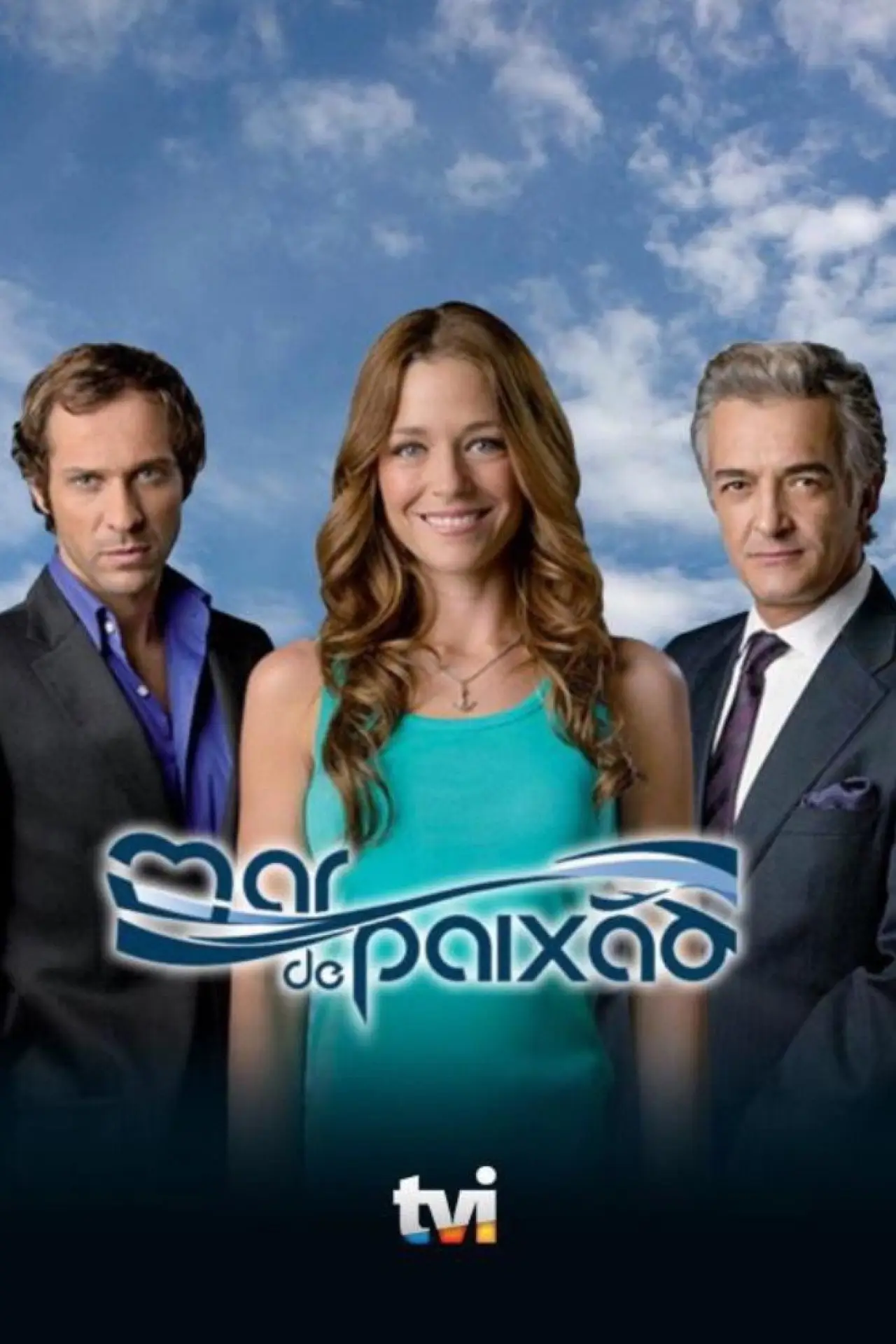Series poster "Mar de Paixão"