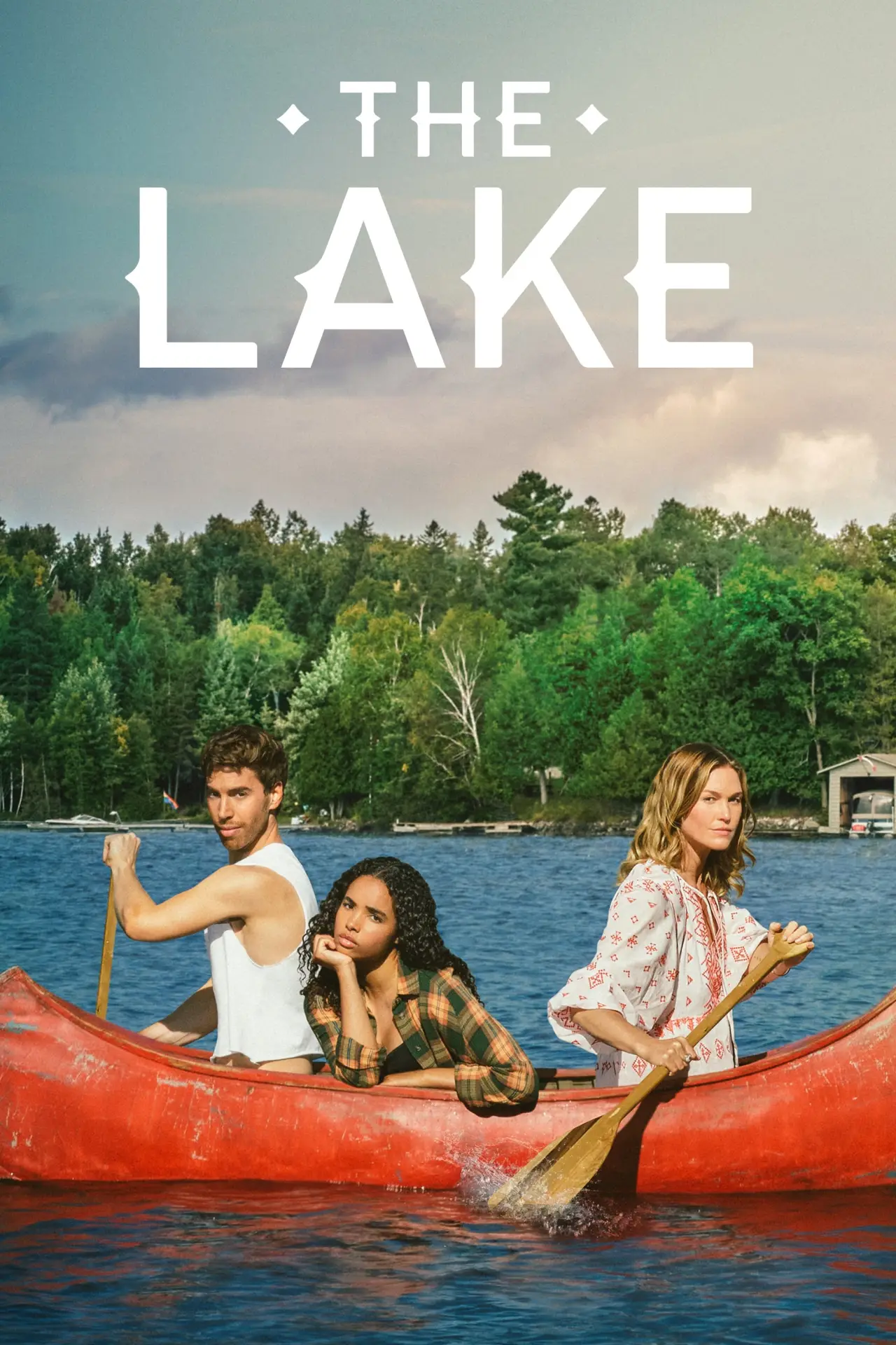 Series poster "The Lake"