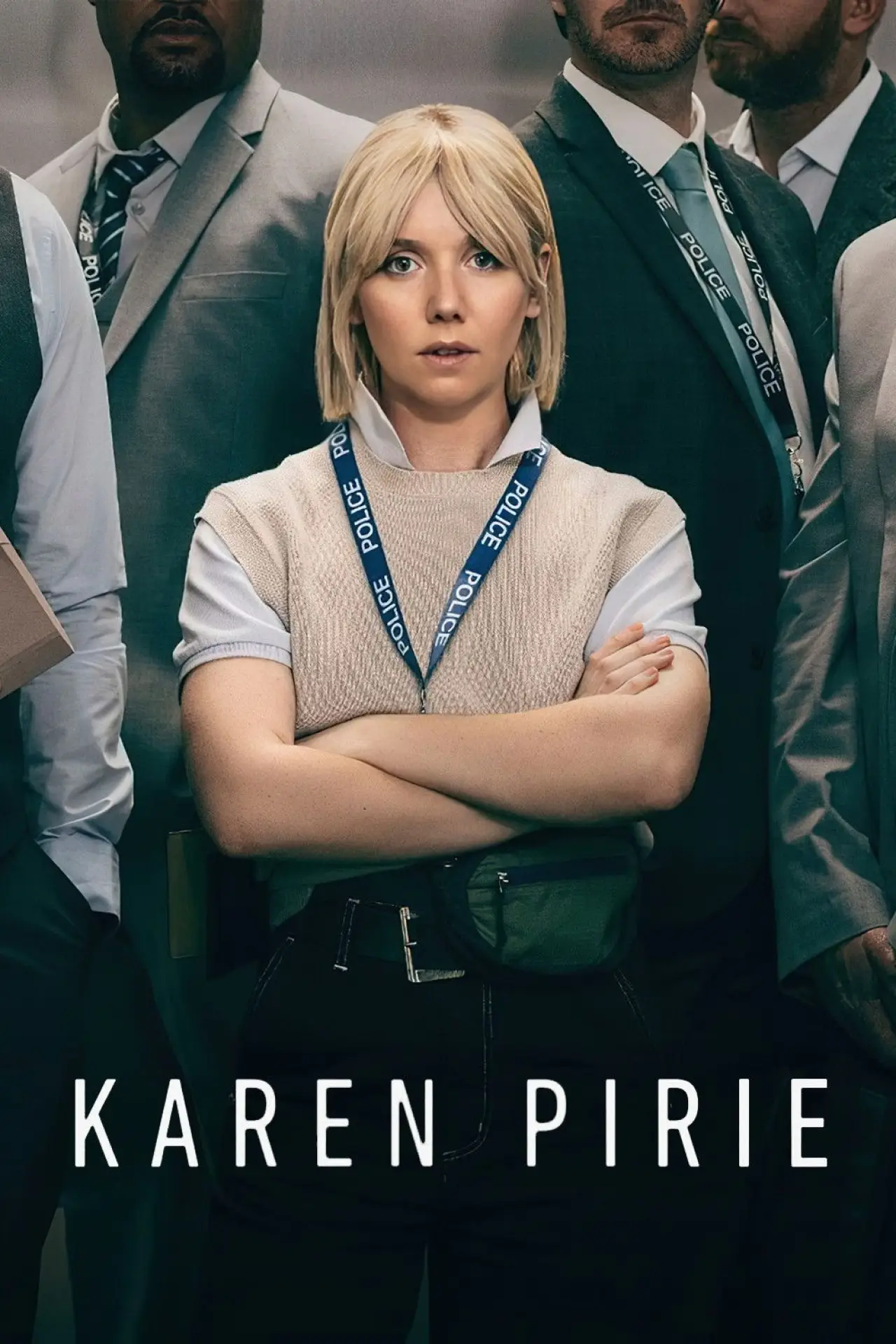 Постер к сериалу "Karen Pirie"