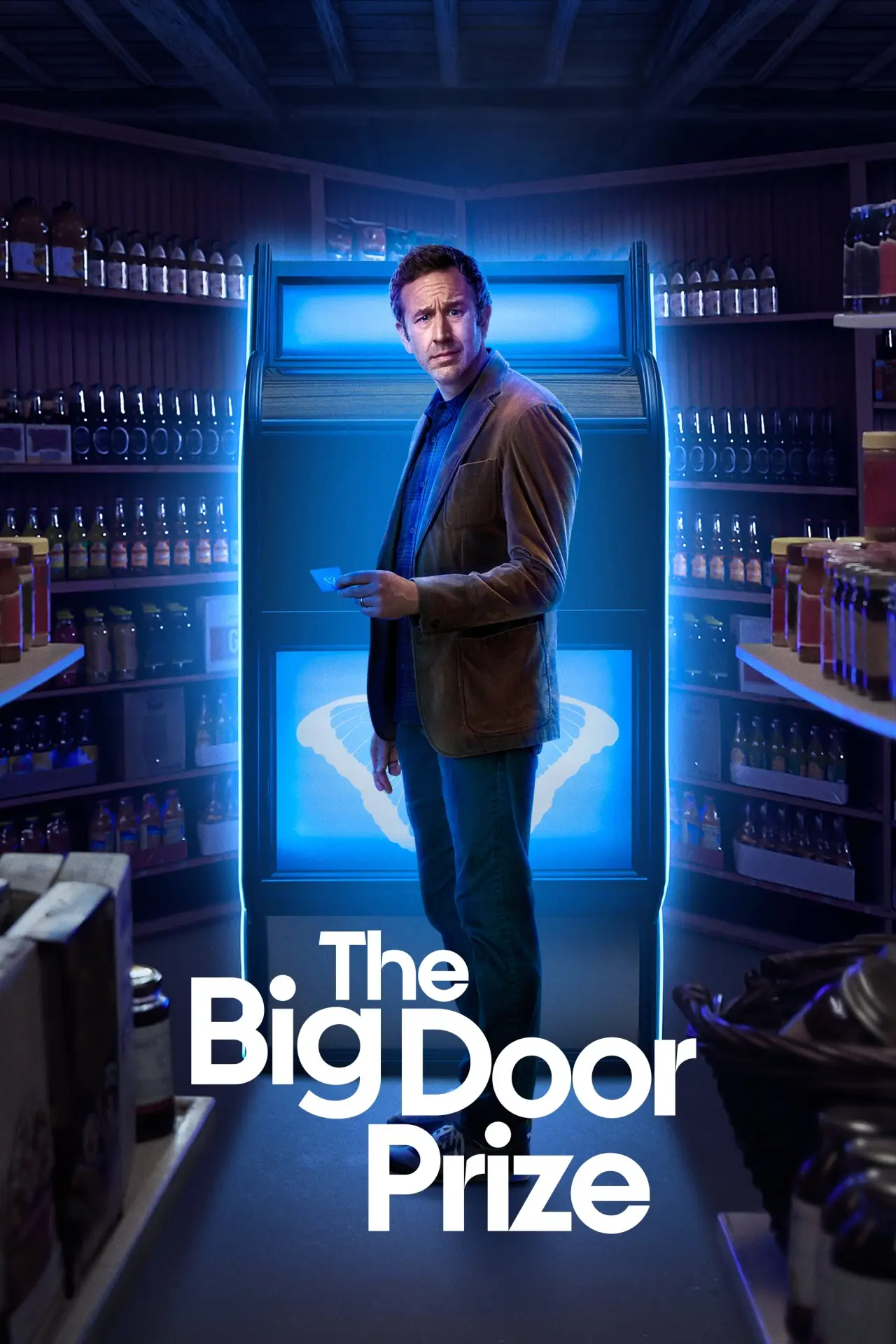 Постер к сериалу "The Big Door Prize"