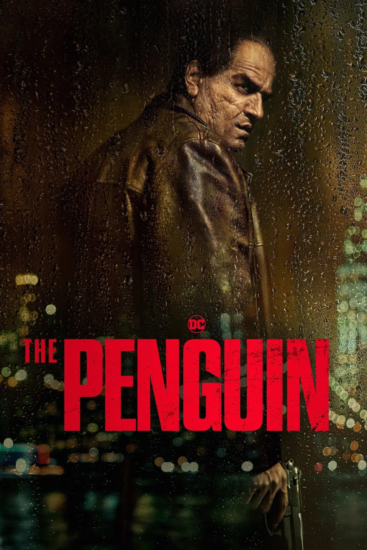 Постер к сериалу "The Penguin"