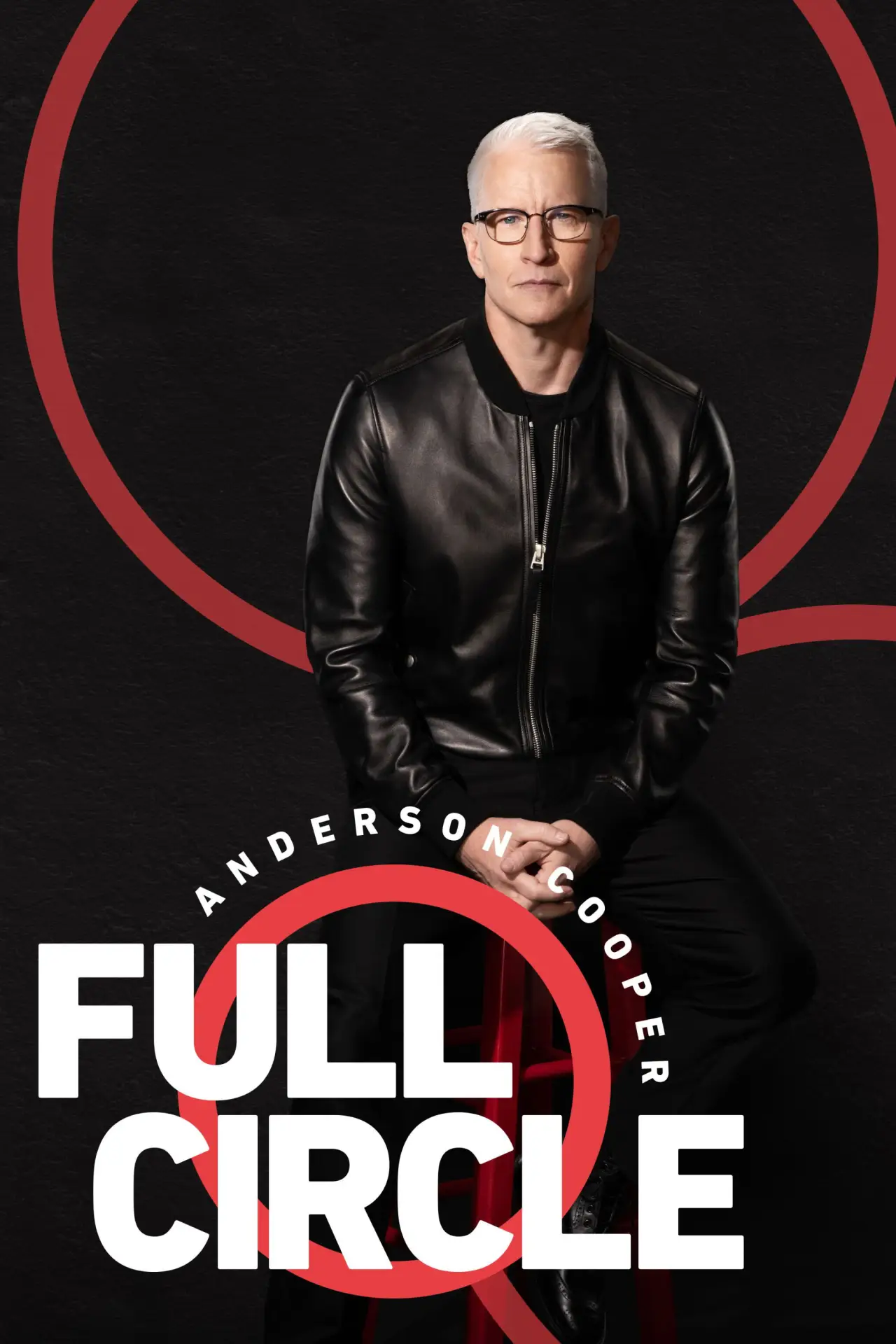 Series poster "Anderson Cooper Full Circle"
