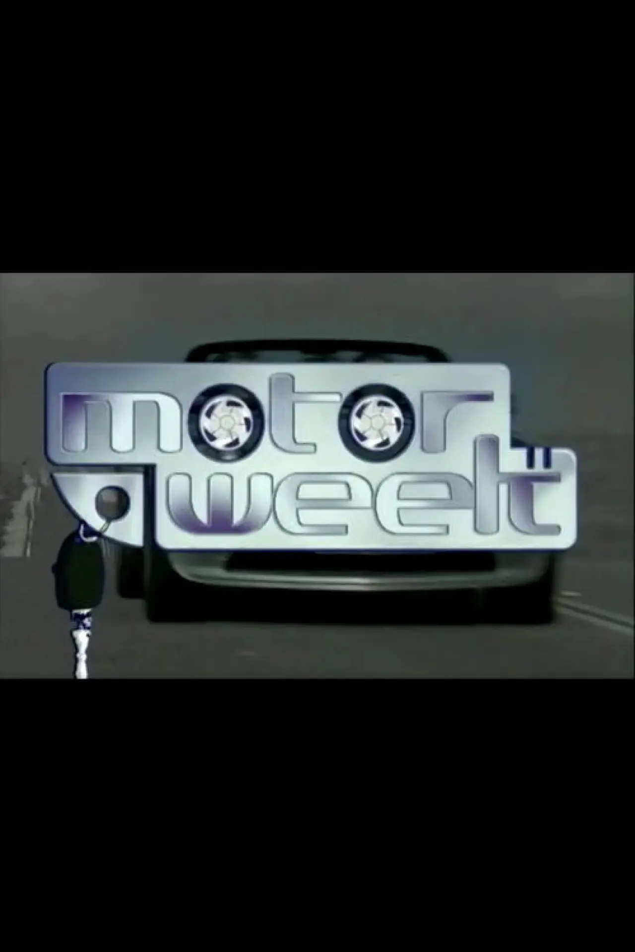 Постер к сериалу "Motor Week"