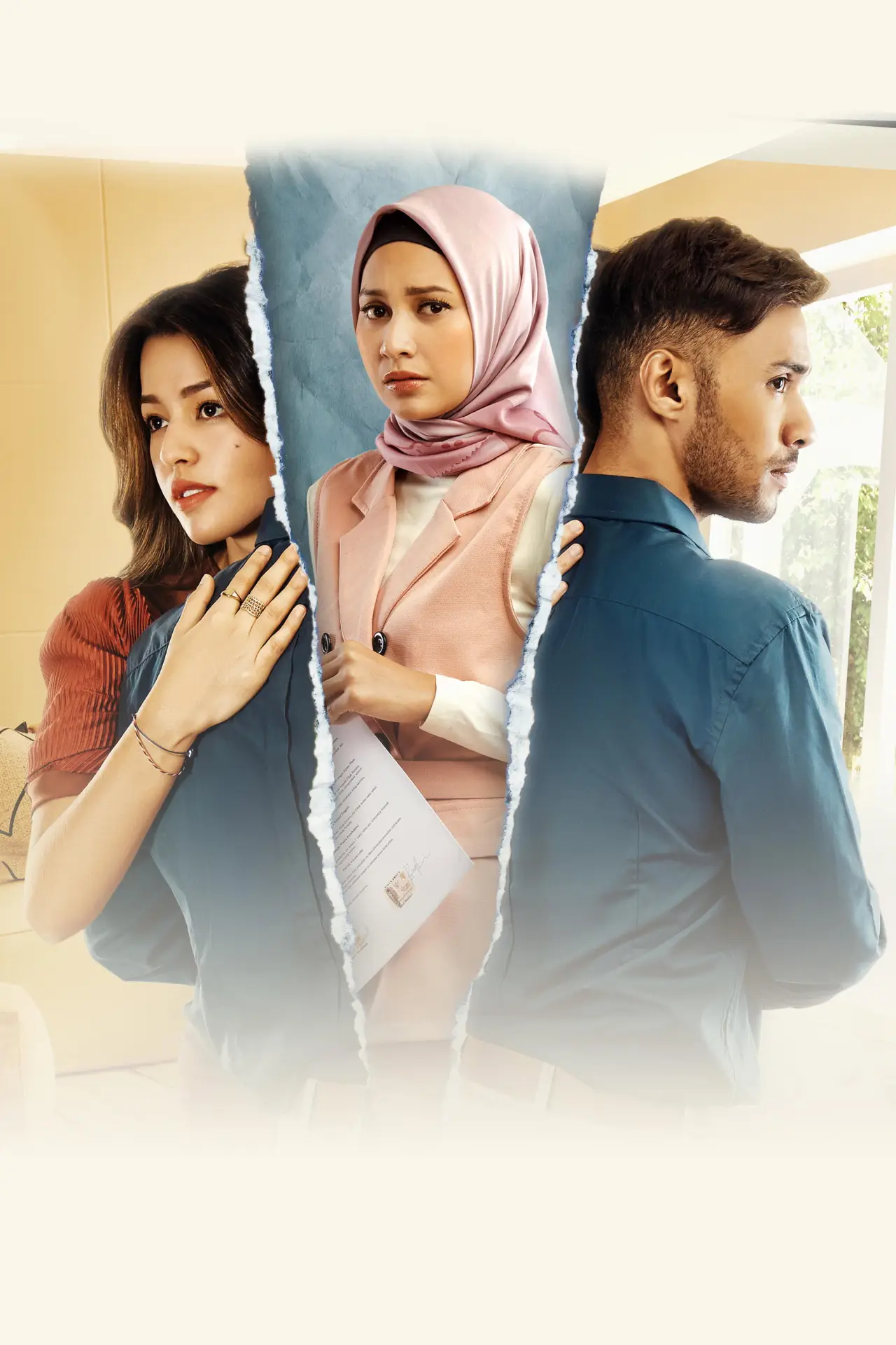 Series poster "Wedding Agreement: The Series"